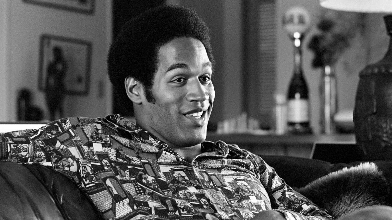 Image for Nation Forgets What It Was They Didn’t Like About O.J. Simpson