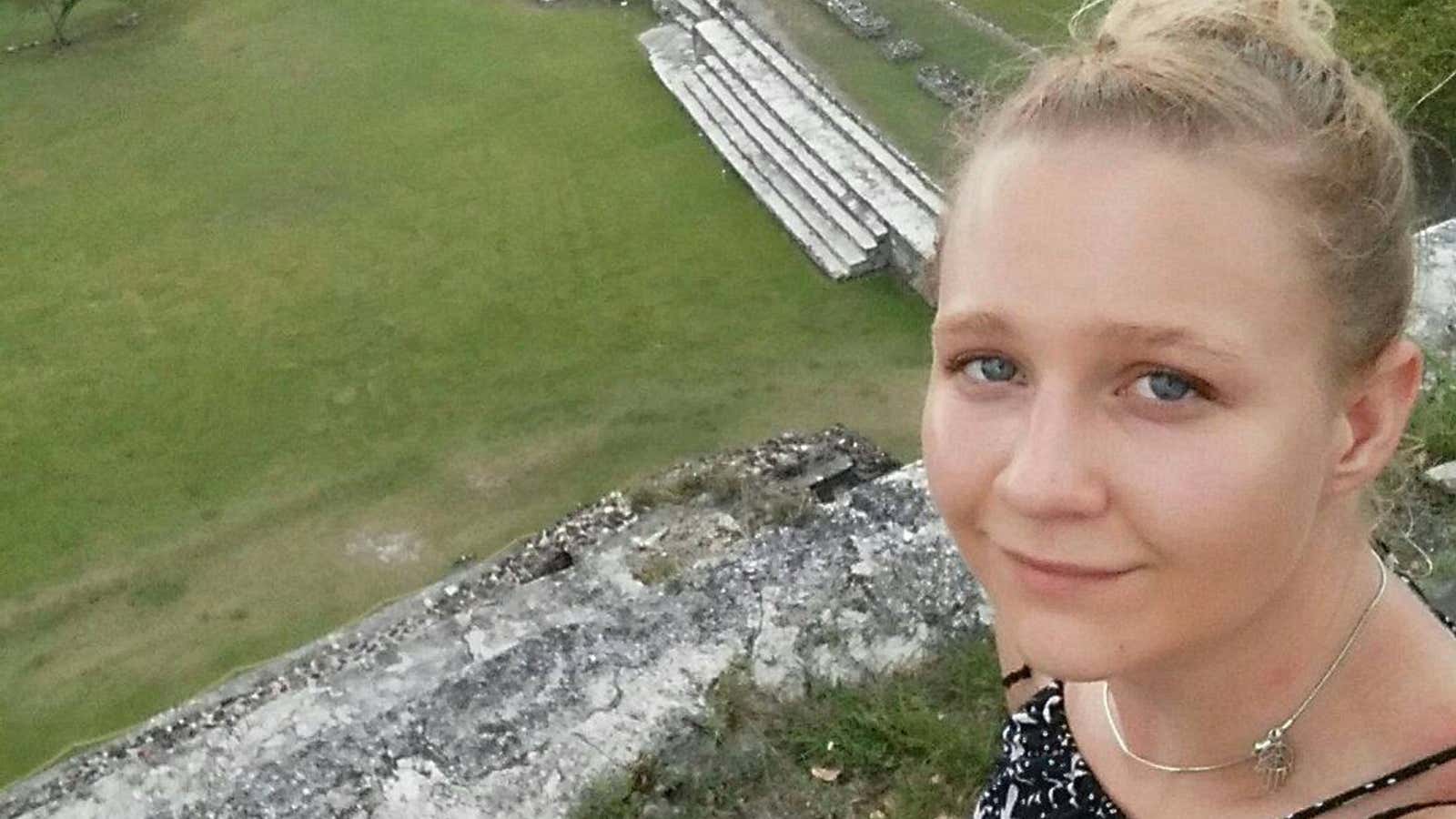 Reality Leigh Winner, 25