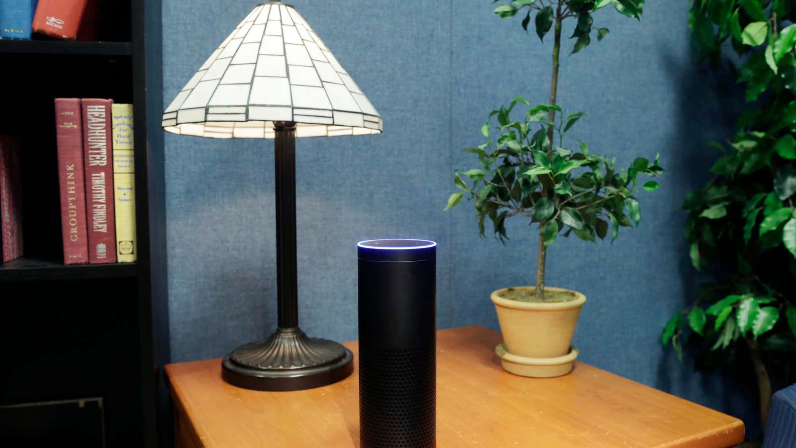 “Alexa, is someone listening?”