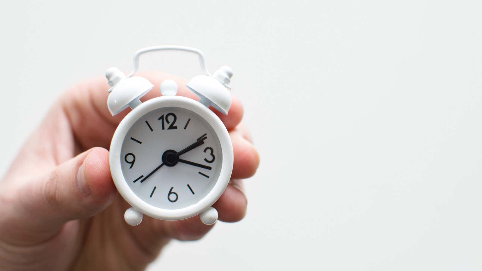 Could you alarm clock be killing you?