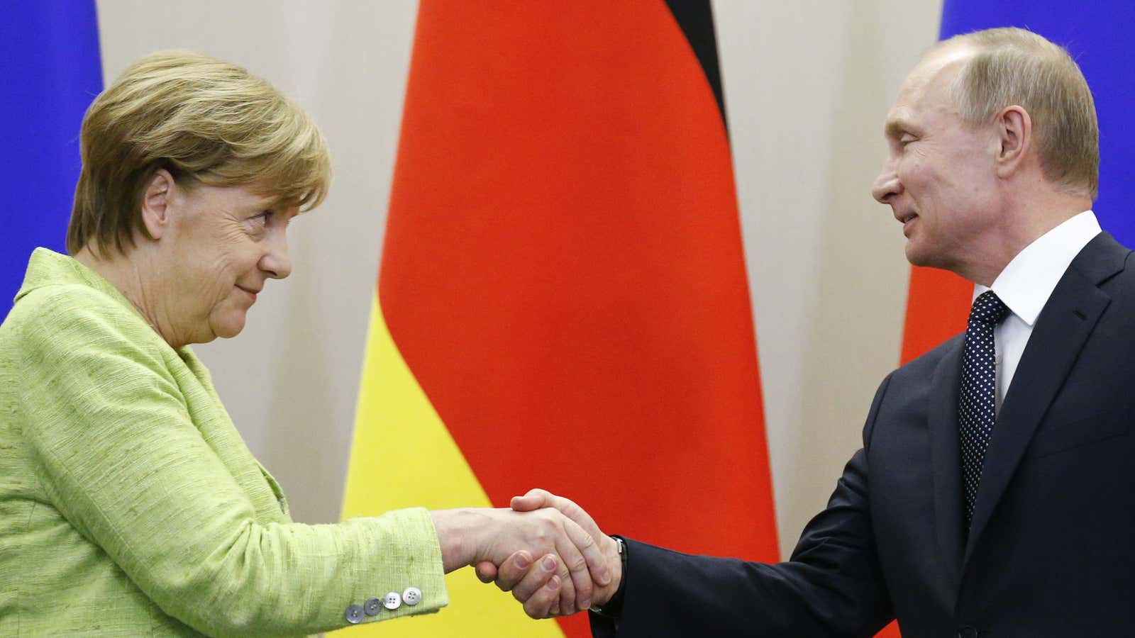 How long can Merkel manage?