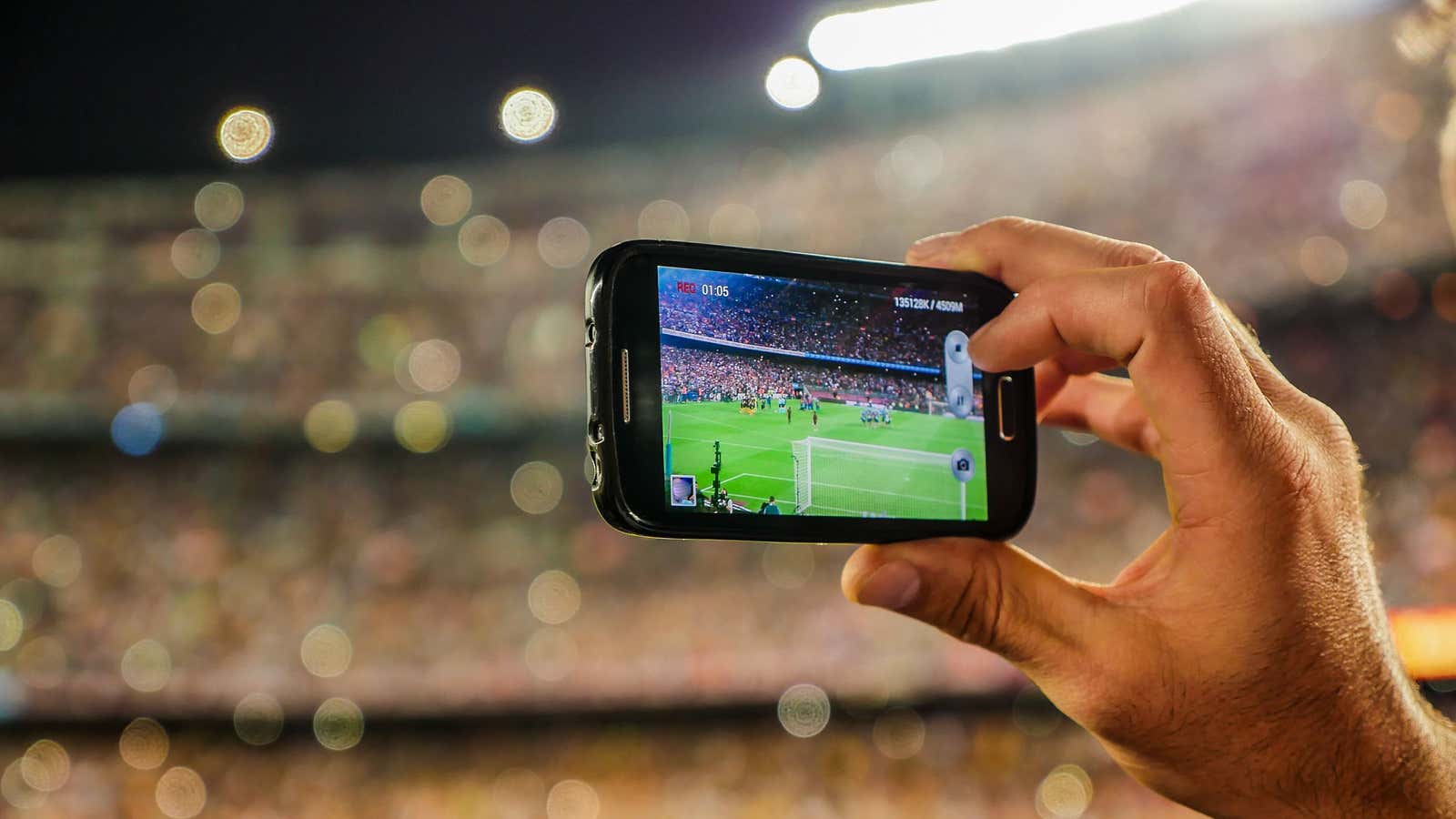 Sports will continue to thrive on digital platforms.