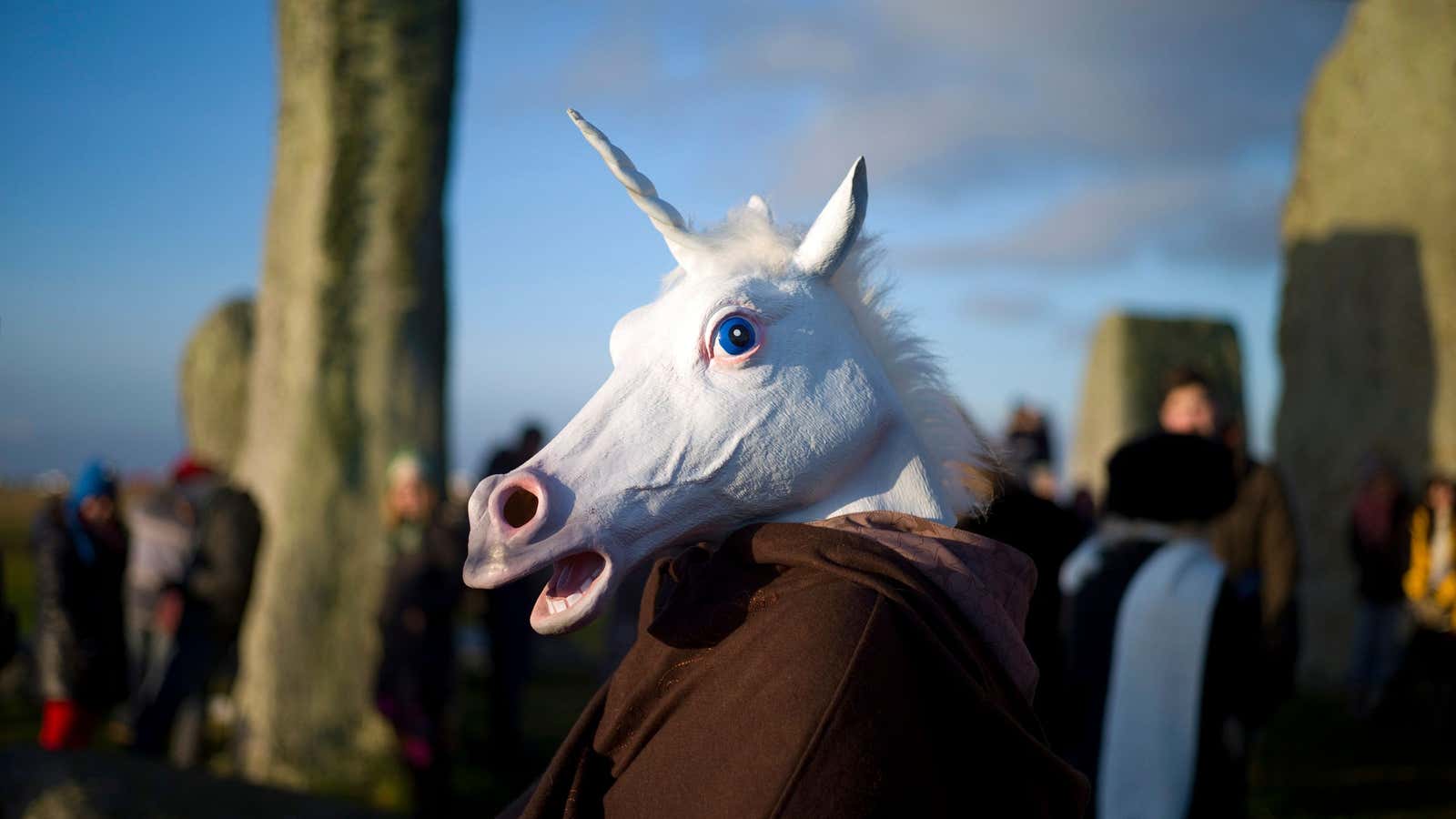 Unicorns aren’t special anymore.