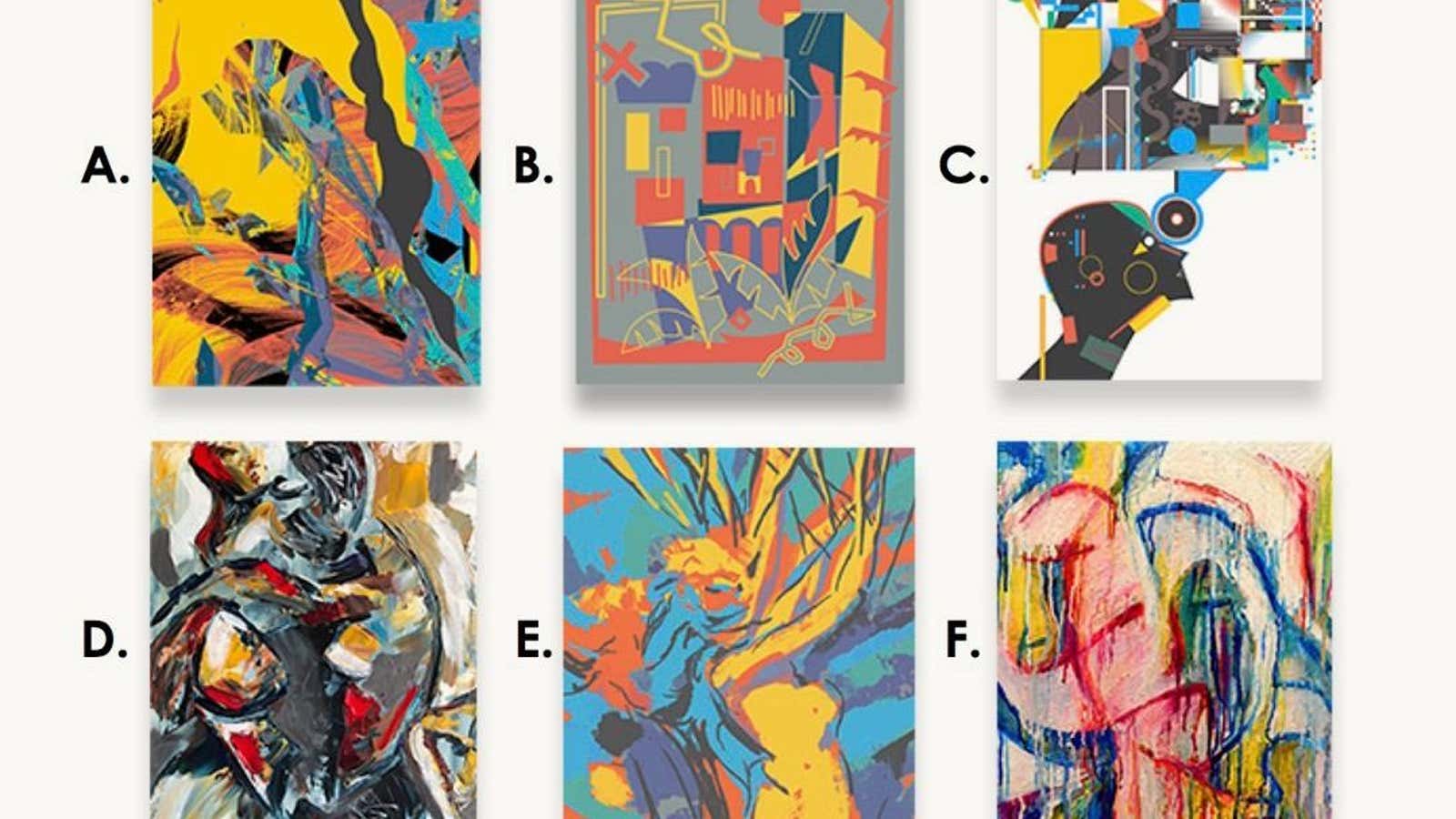 Can Artificial Intelligence Guess What You Have Drawn?