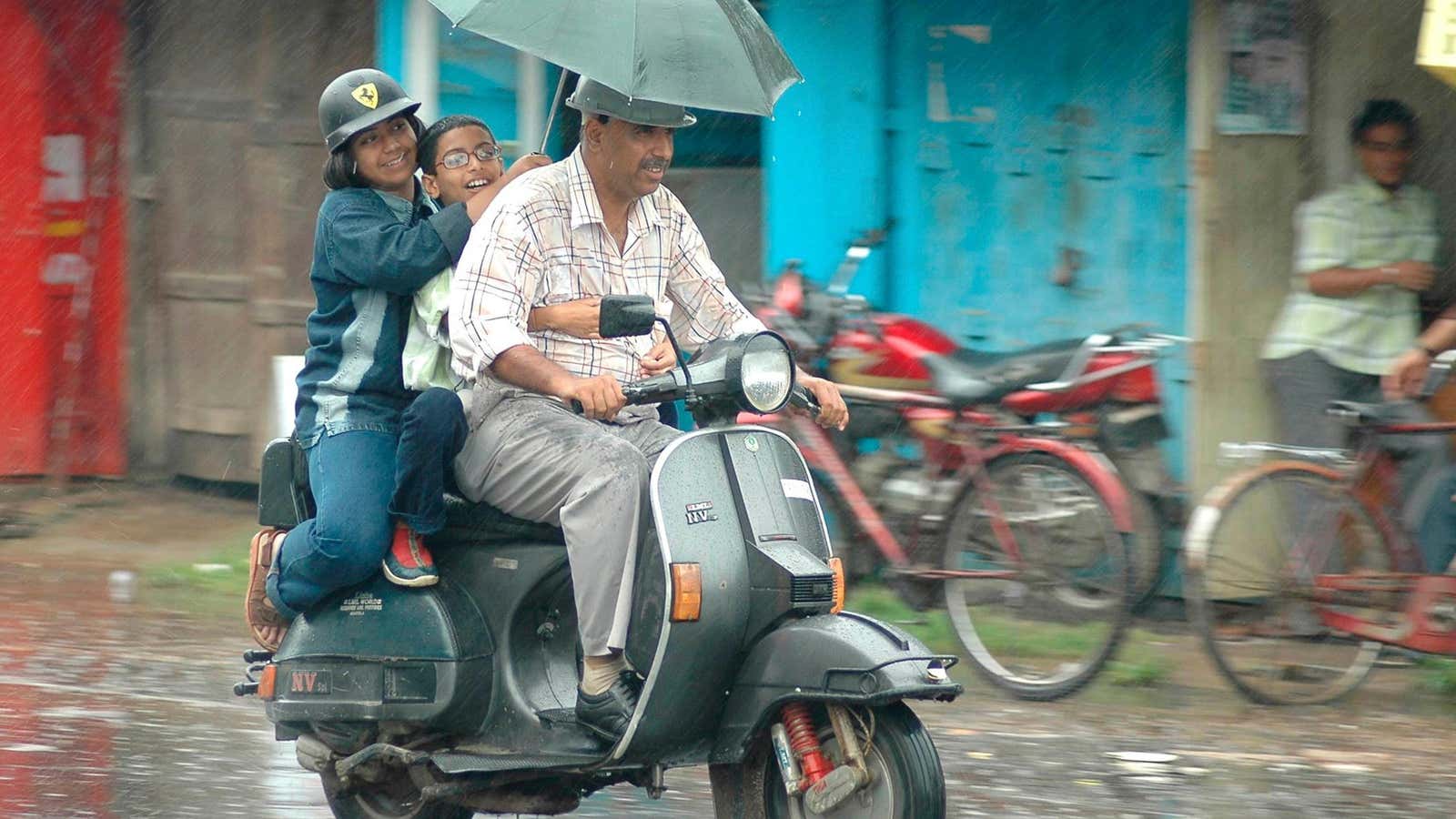 India’s Met office expects a normal monsoon—but its only private forecaster is less optimistic