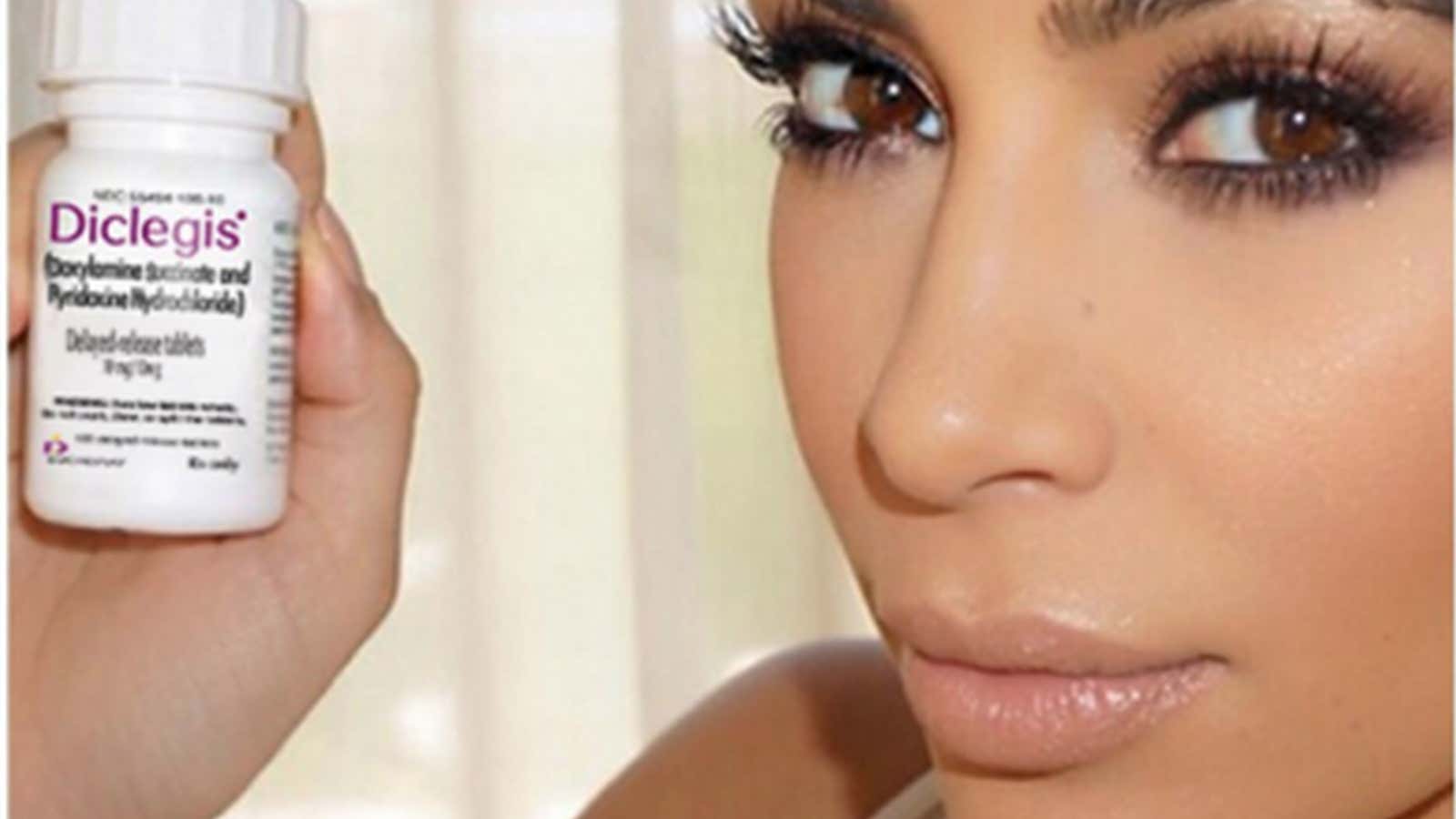 US regulators crack down on Kim Kardashian’s promotion of medicine on Instagram