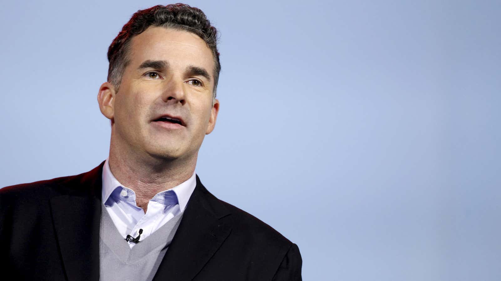 Keep making fun of Under Armour’s sneakers, internet. Kevin Plank doesn’t mind.