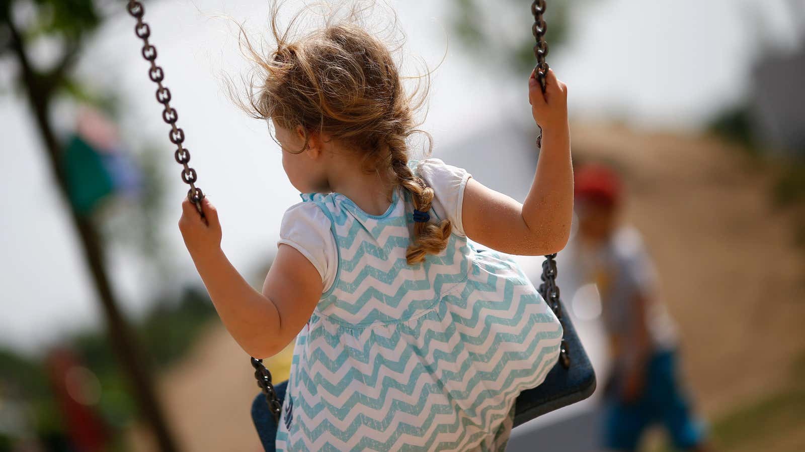 Playtime or a chores strike?