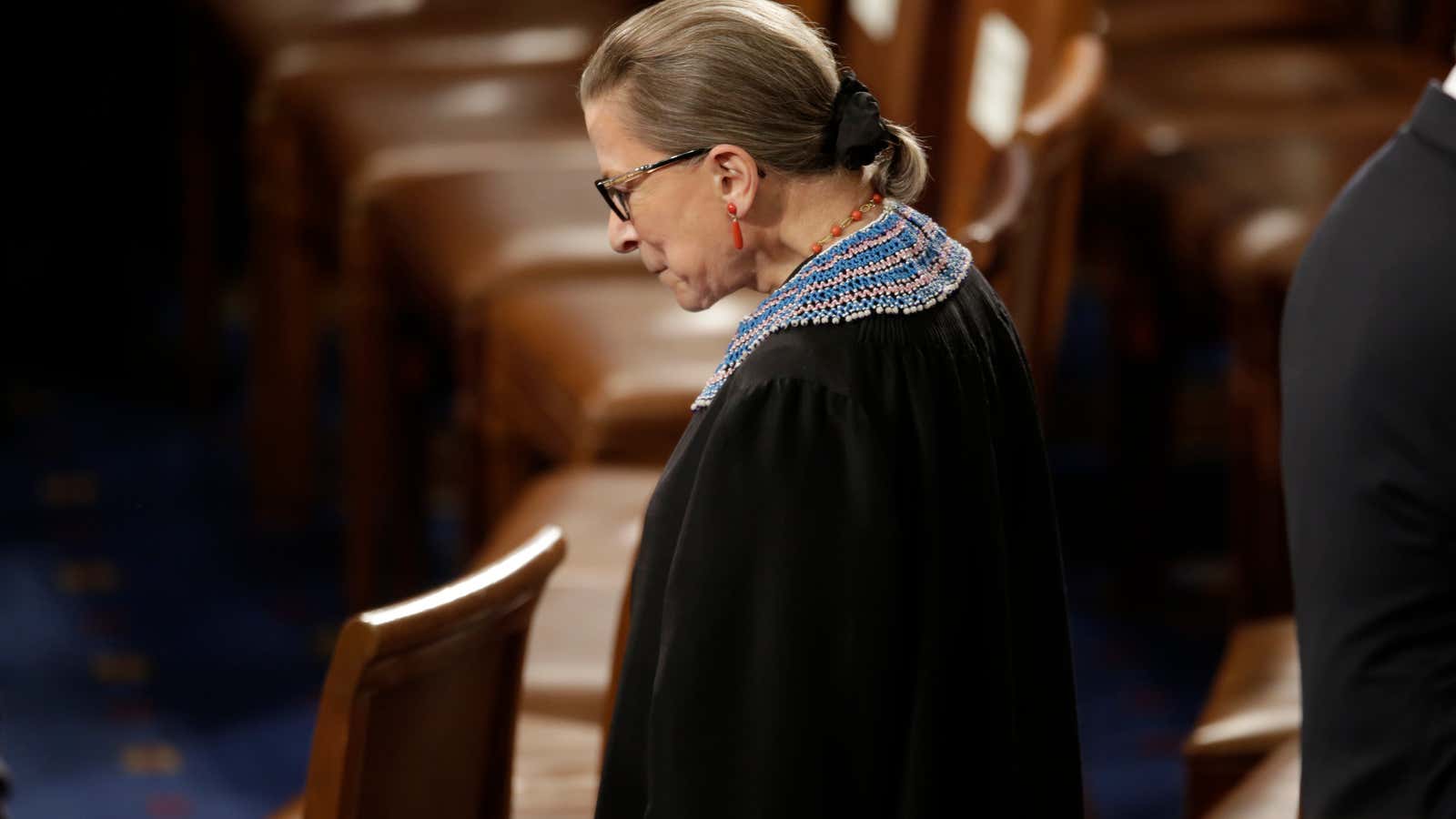 Ruth Bader Ginsburg Calls Colin Kaepernick National Anthem Protest Dumb ...