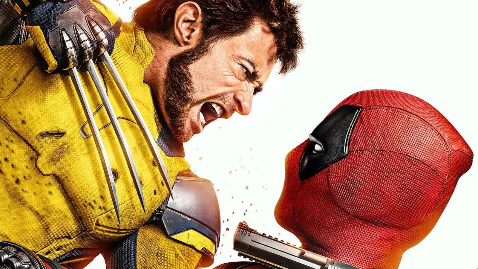 Image for Deadpool & Wolverine's R Rating Means 'Anything and Everything' Is Possible