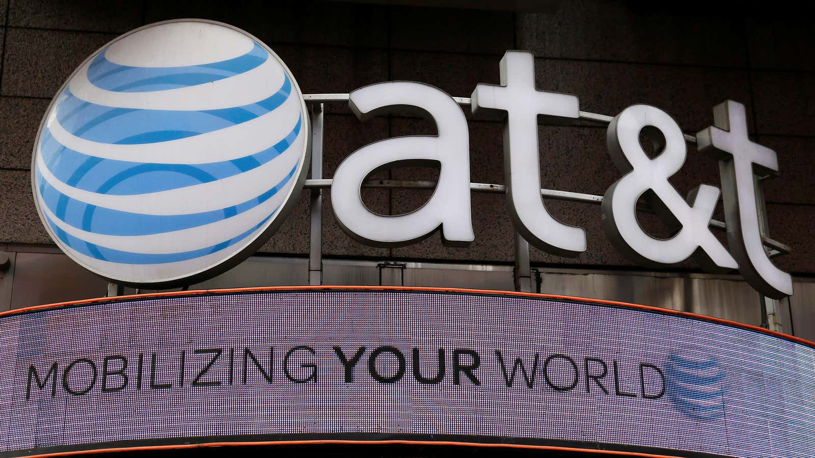 ATT is behind the latest mega-merger.