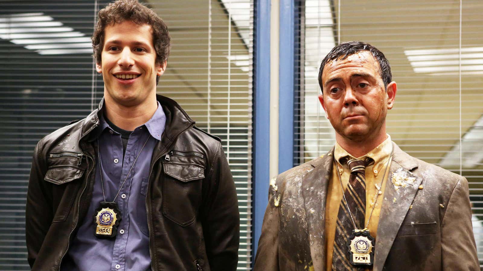 Despite soft ratings, Fox’s “Brooklyn Nine-Nine” got picked up for a full season.