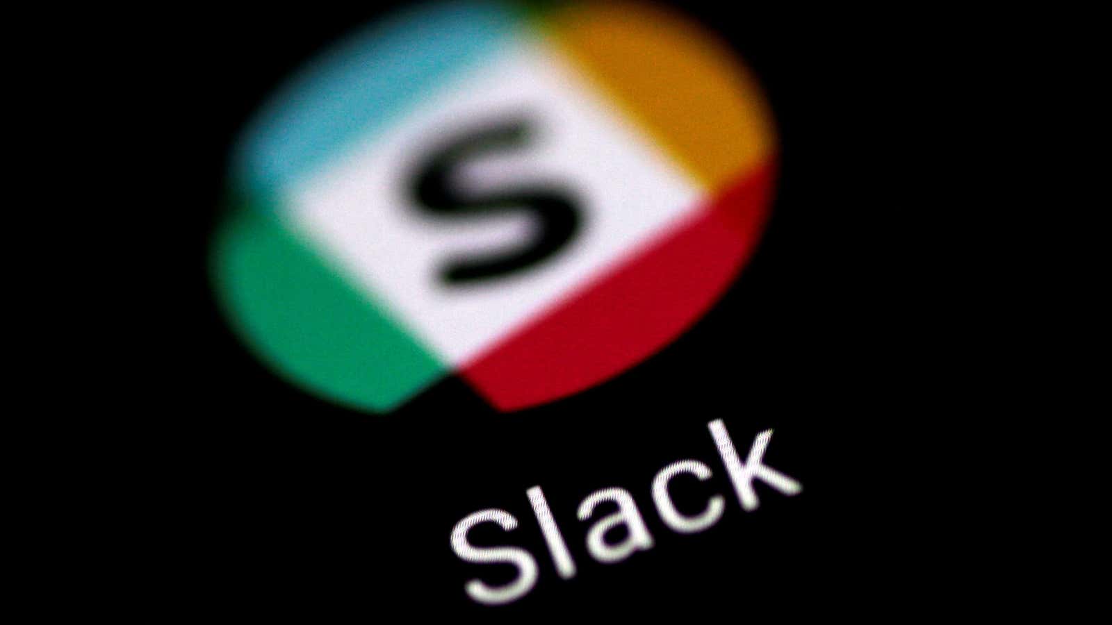 Slack doesn’t have to control your life.