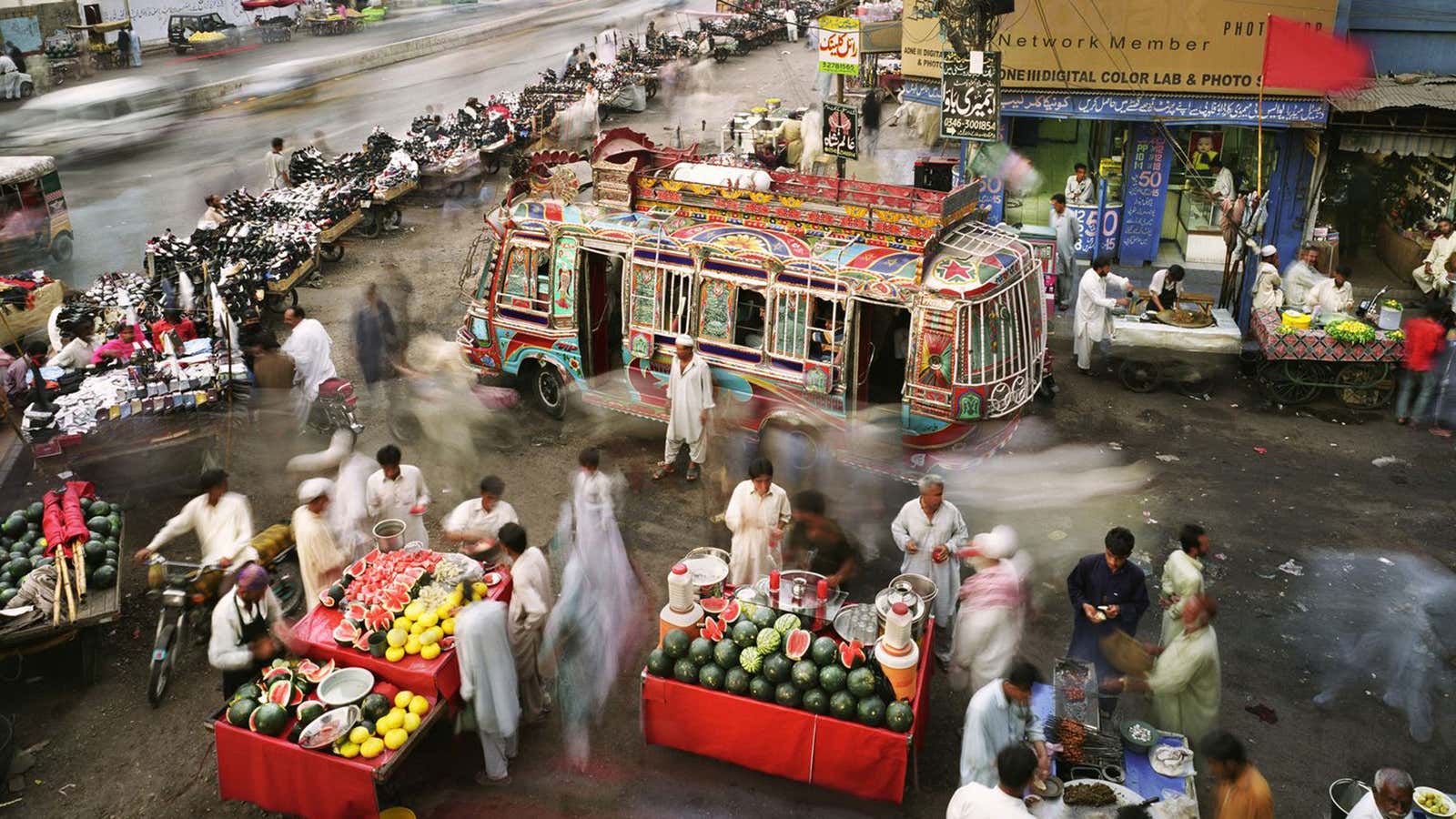 Karachi, Pakistan