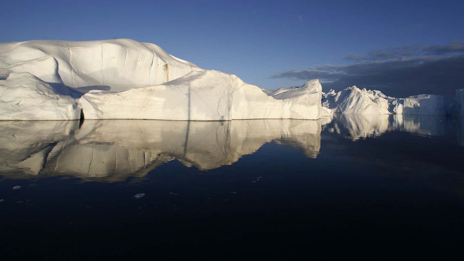 Blame climate change for melting icebergs, but don’t forget to prep for weather.