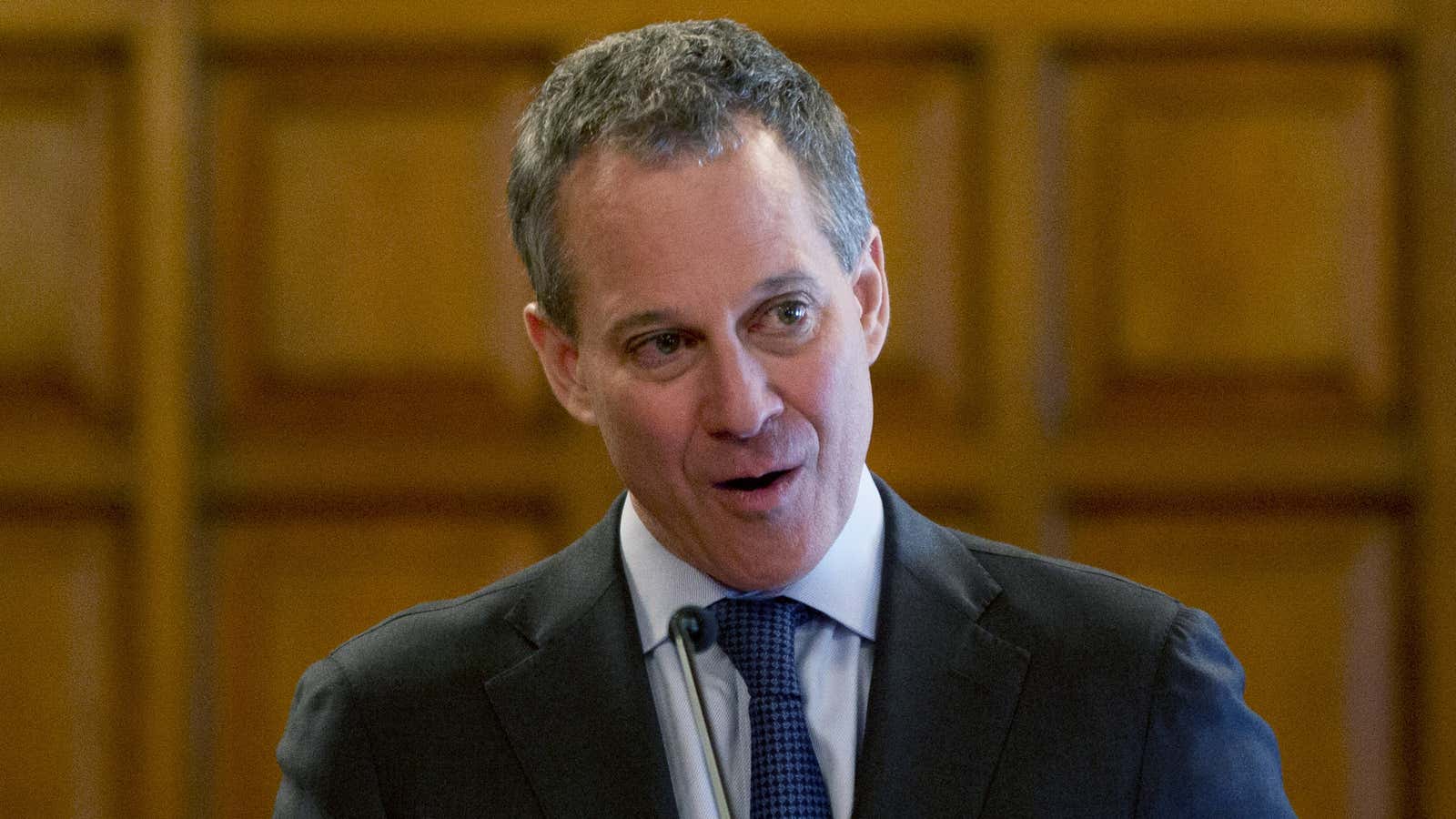 Eric Schneiderman