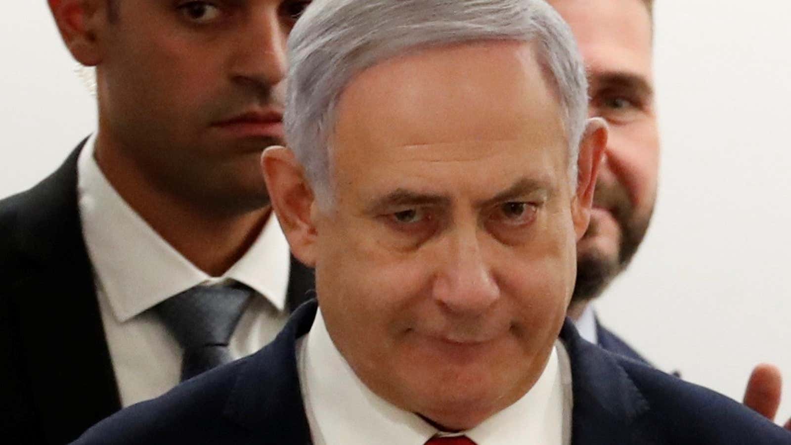 Bibi does not want to say bye.