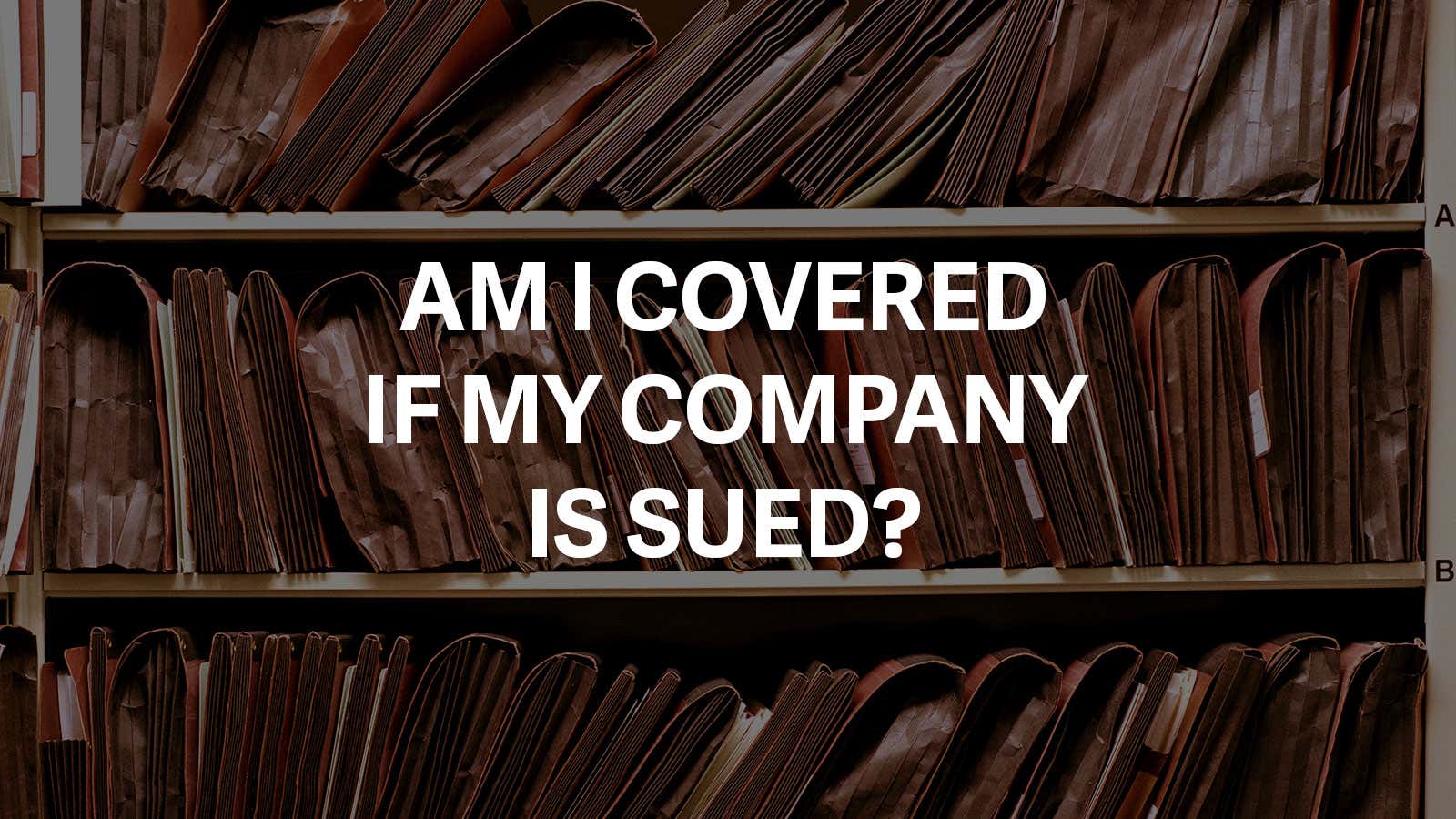 Why 80% of executives are concerned about liability related to activist investing