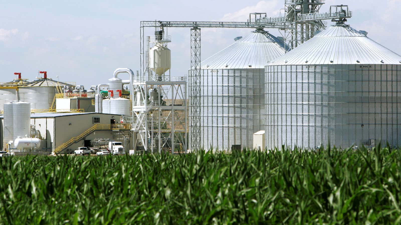 More ethanol plants are now eligible for tax credits if they install carbon capture technology. 