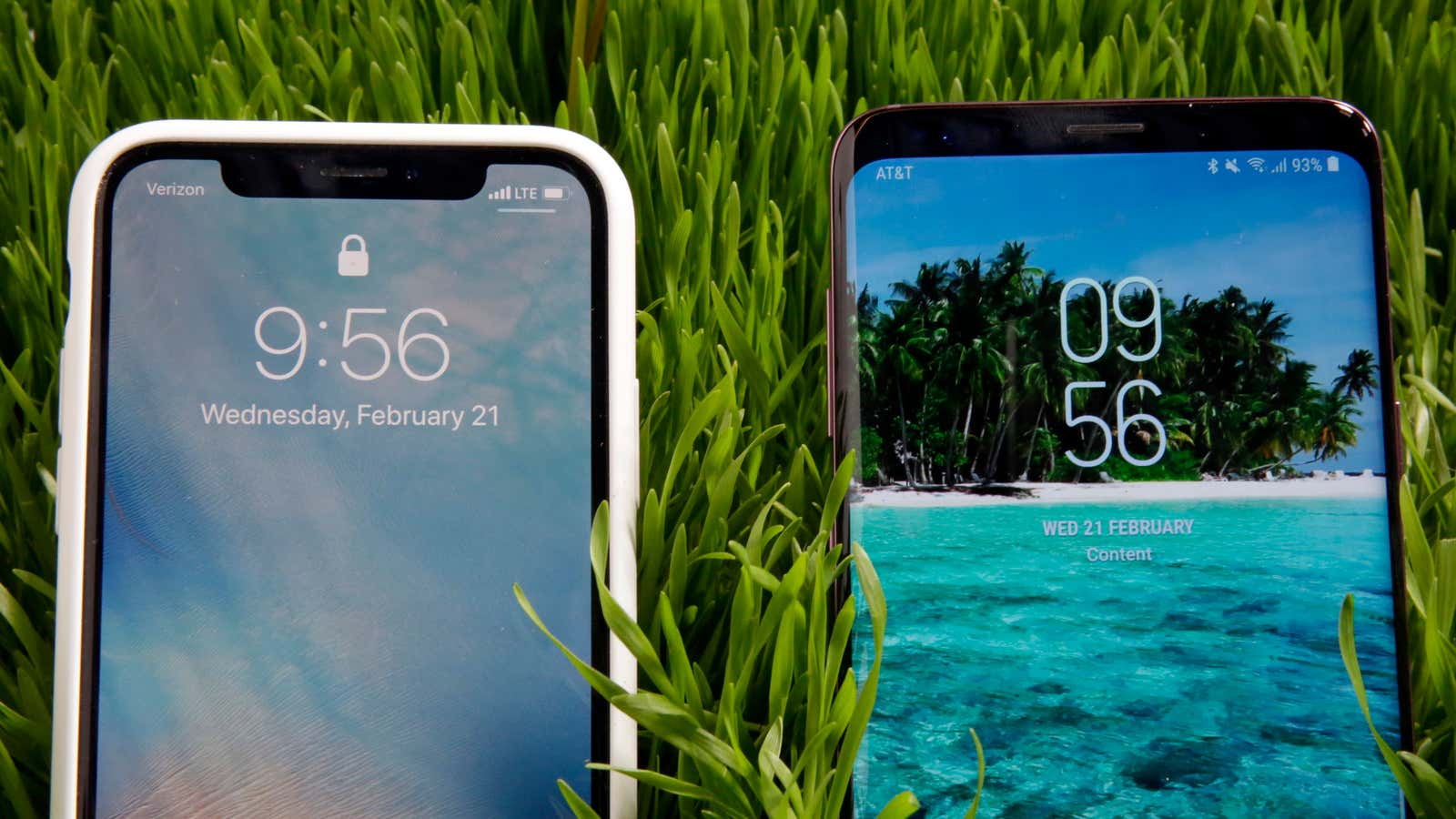 Samsung Galaxy S10 vs S9: what's the difference?