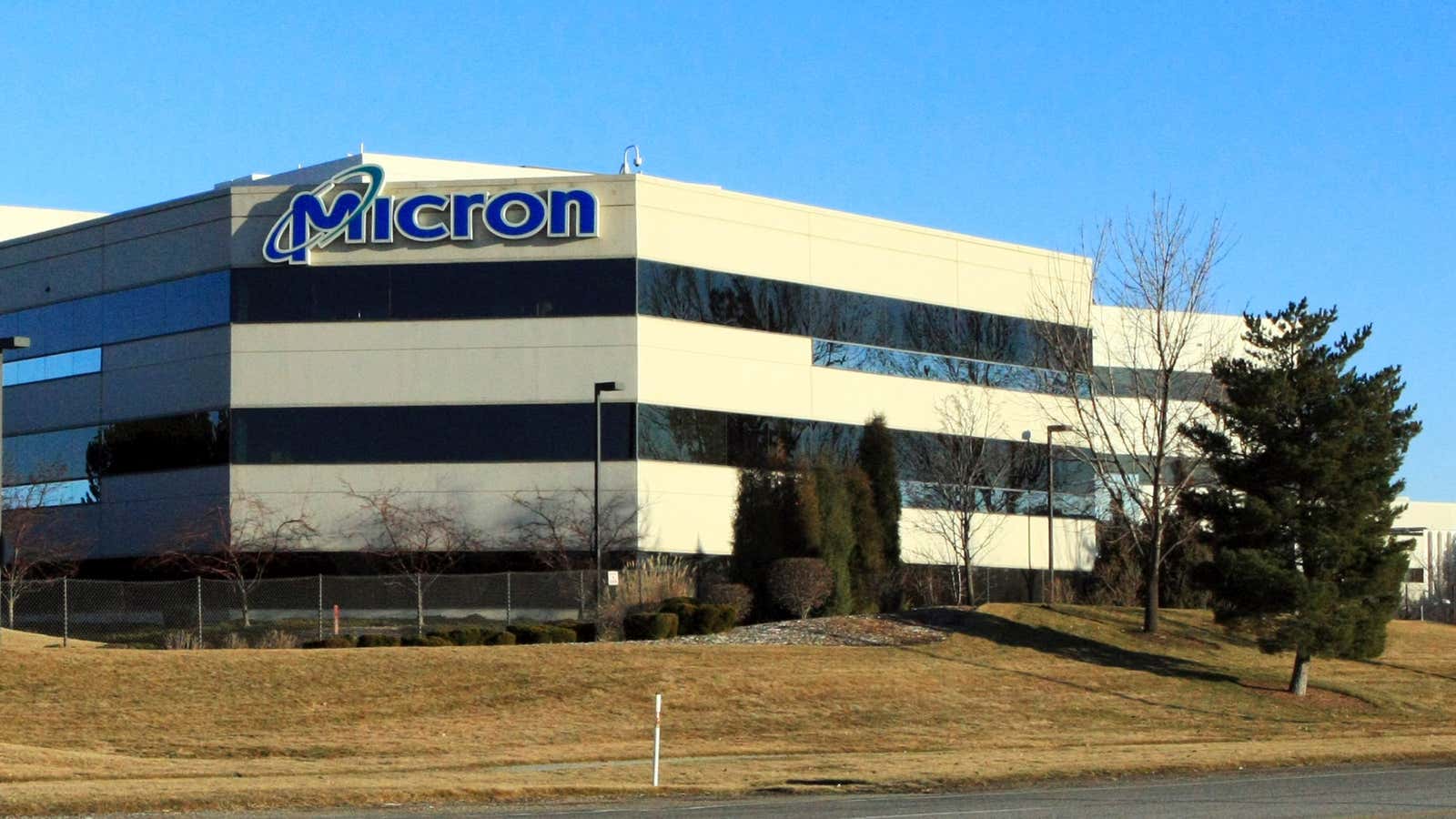 Image for Micron will get $6.1 billion in CHIPS Act funding for plants in New York and Idaho