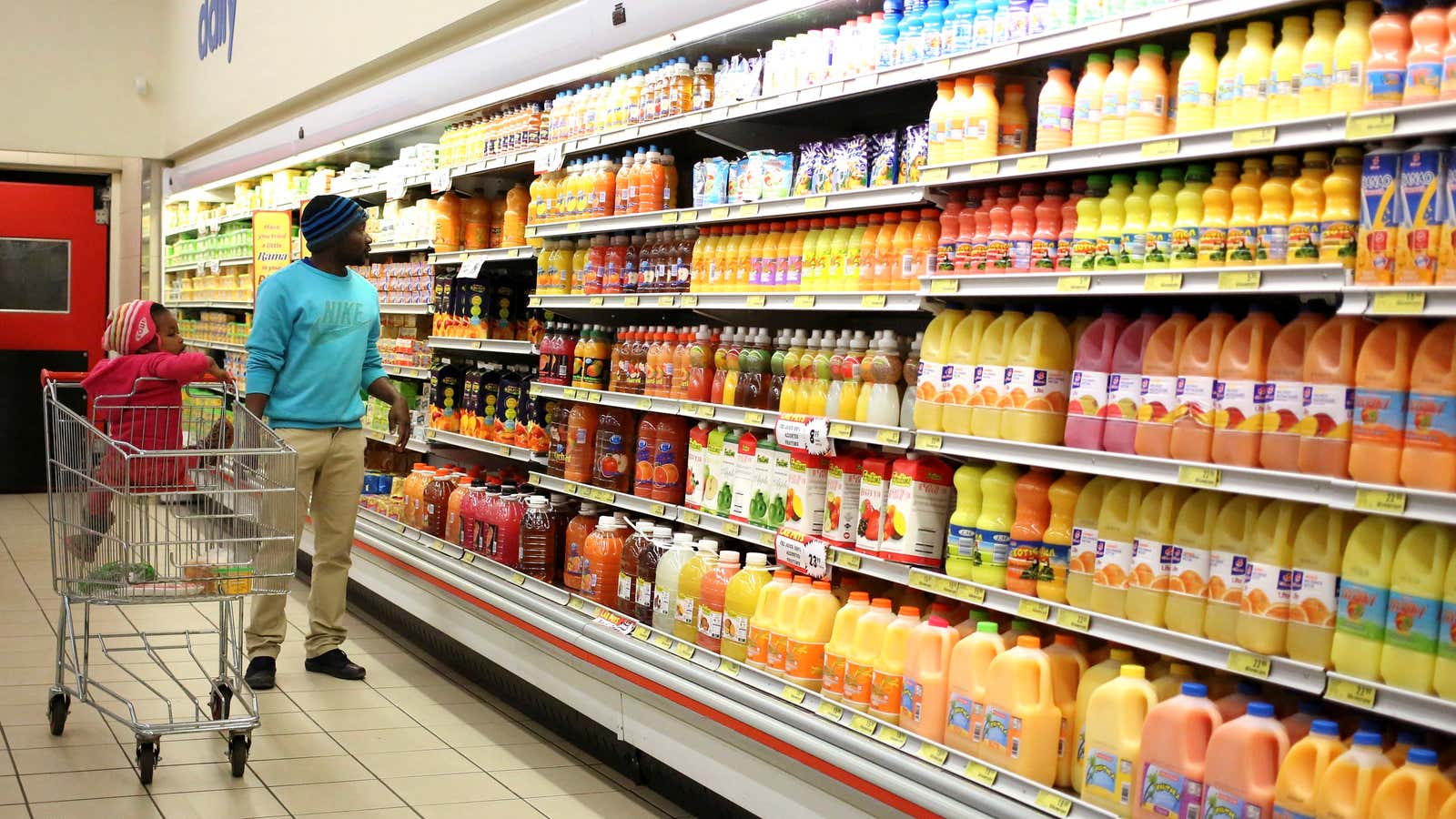 A retail champion for the African consumer?