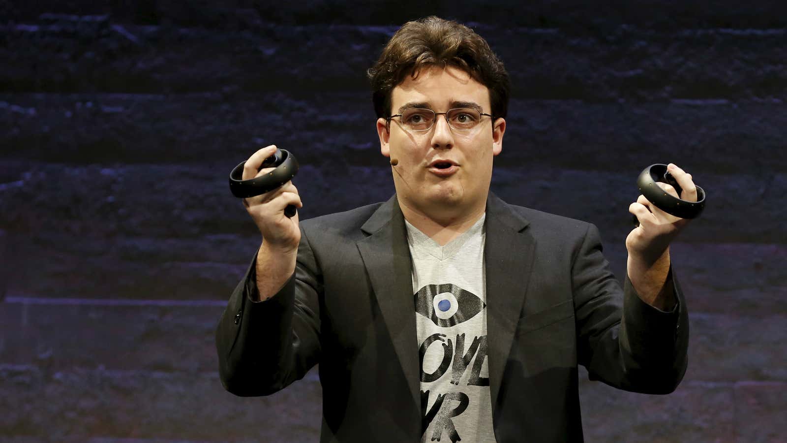 Palmer Luckey