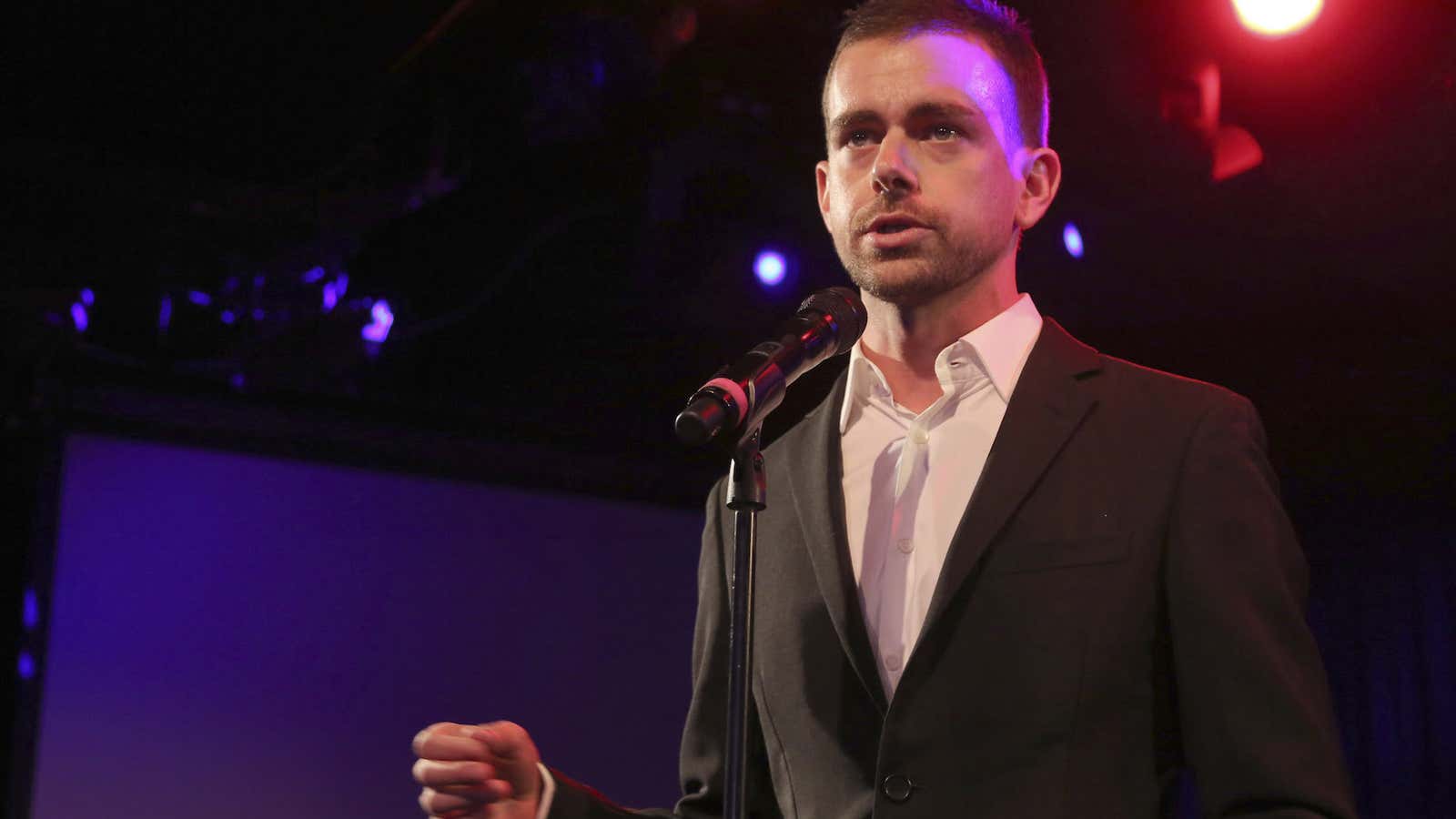 Jack Dorsey’s other startup, Square, might have a disappointing IPO, but investors don’t care.