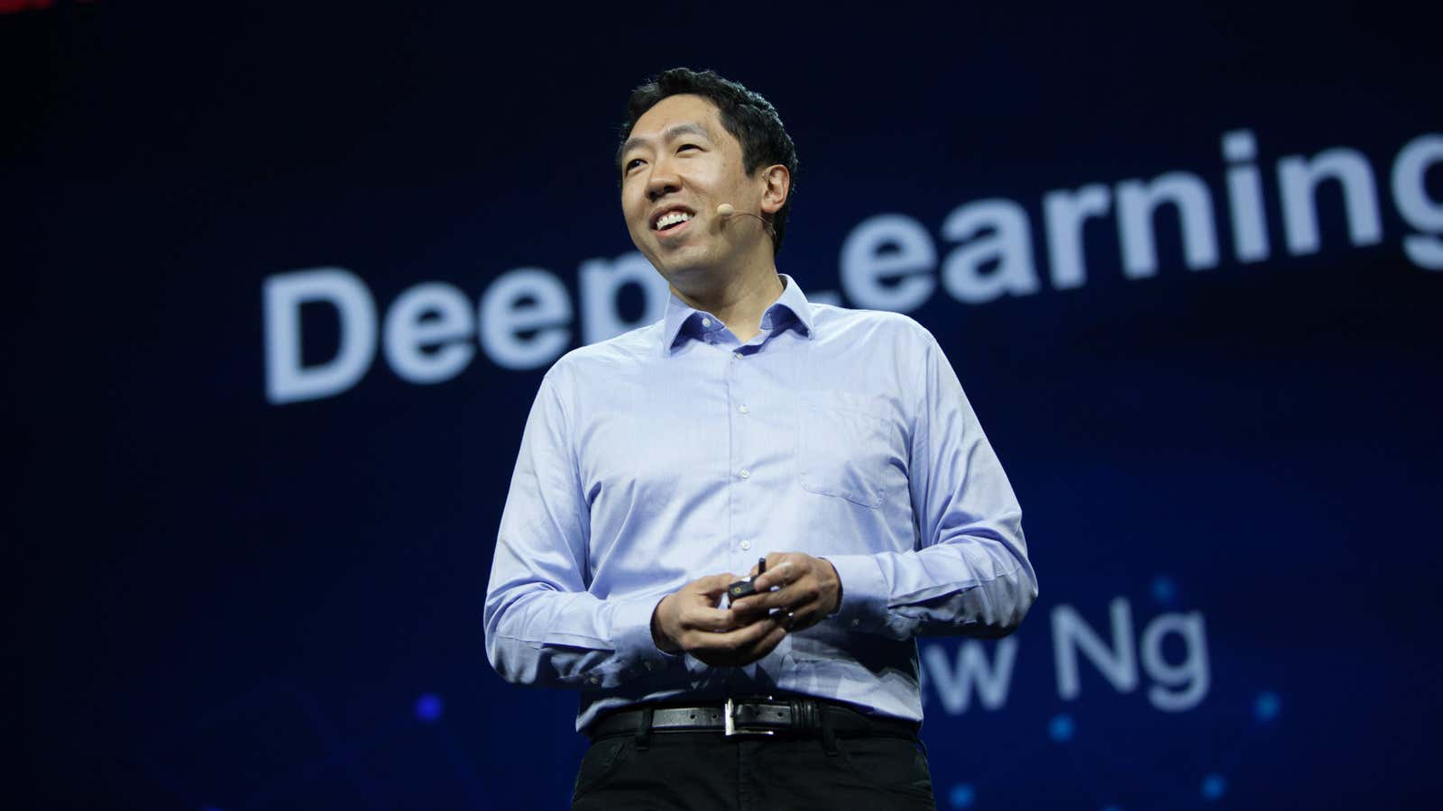 Baidu's artificial intelligence wizard, Andrew Ng, has resigned from the  company