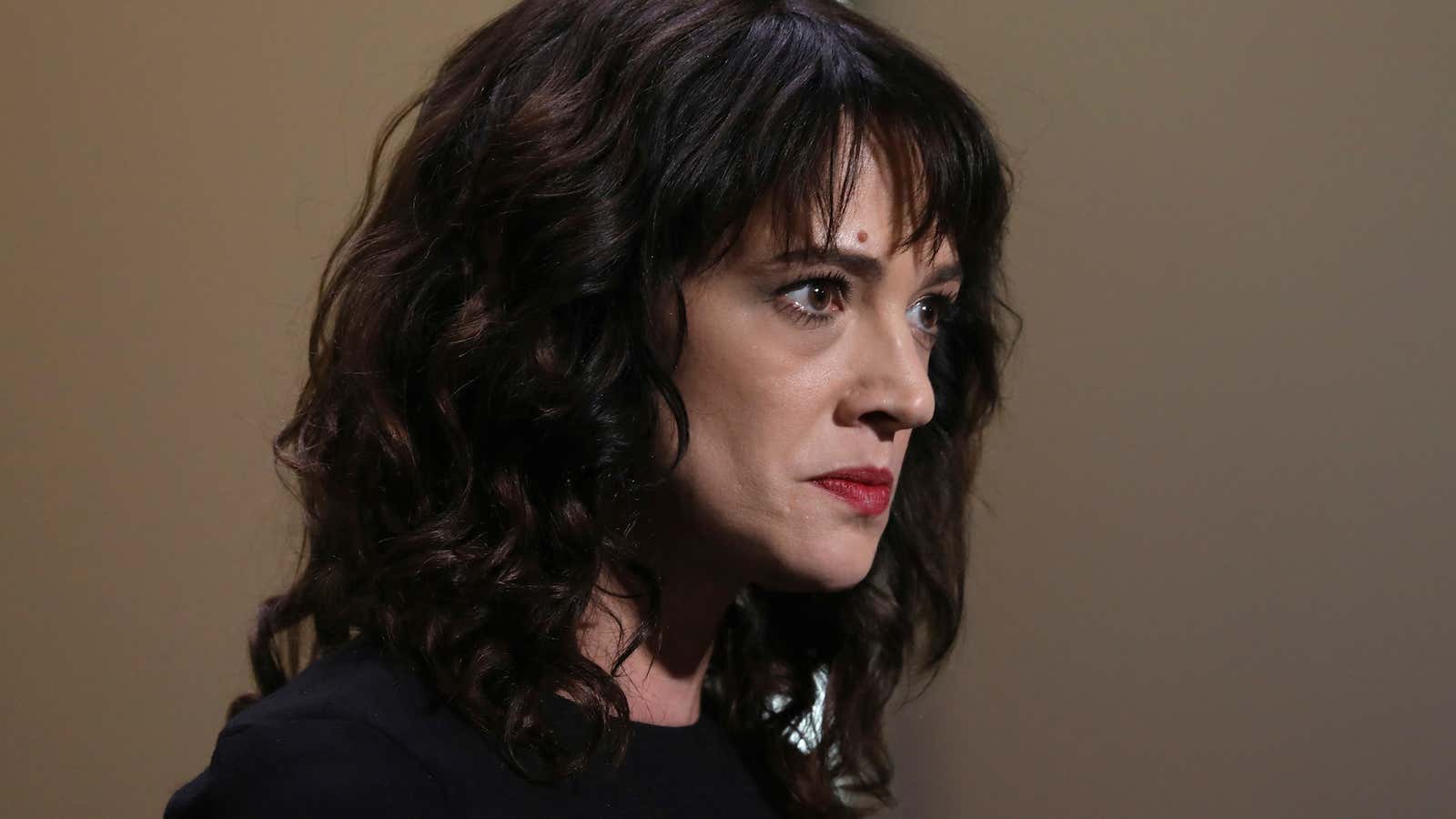 Asia Argento, a survivor  and an alleged assaulter. Both can be true.