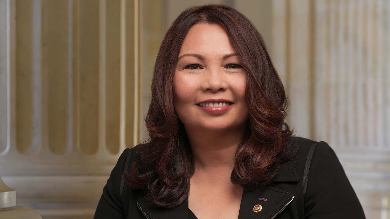 Senator Tammy Duckworth proves it’s not unpatriotic to question your superiors