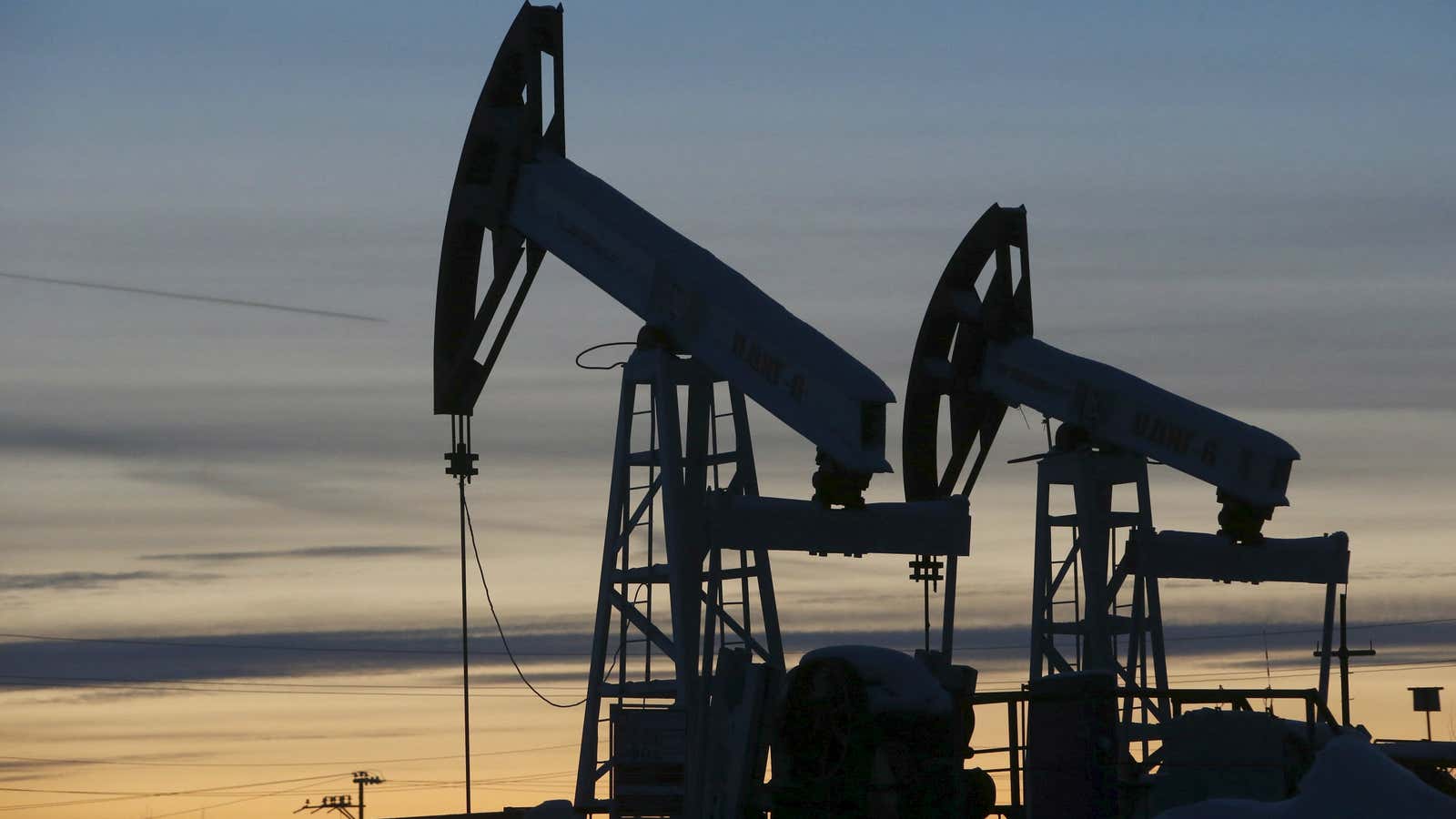 Oil has mysteriously not been pumping up the US economy.