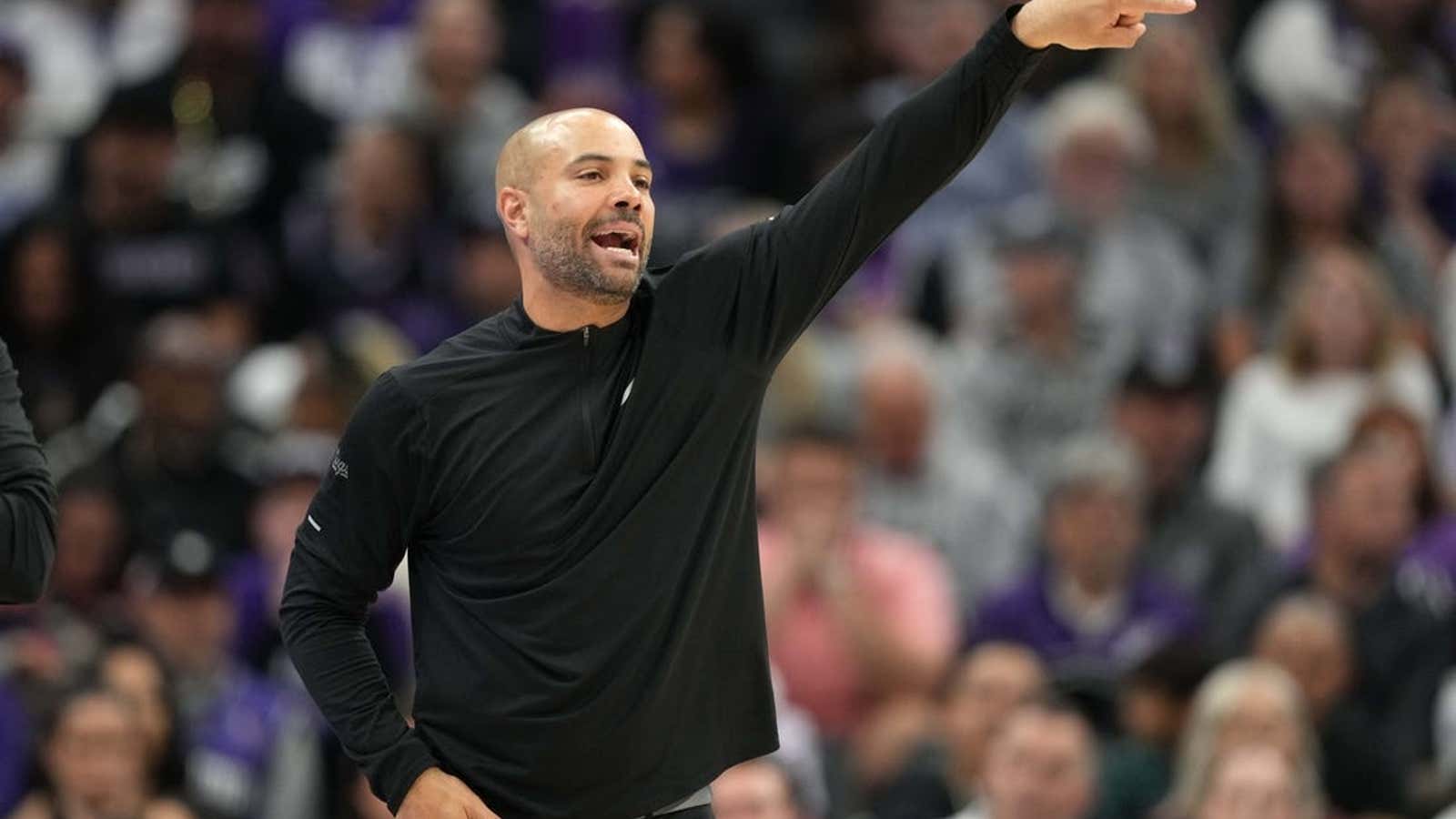 Image for Nets reportedly eyeing Kings' Jordi Fernandez as head coach