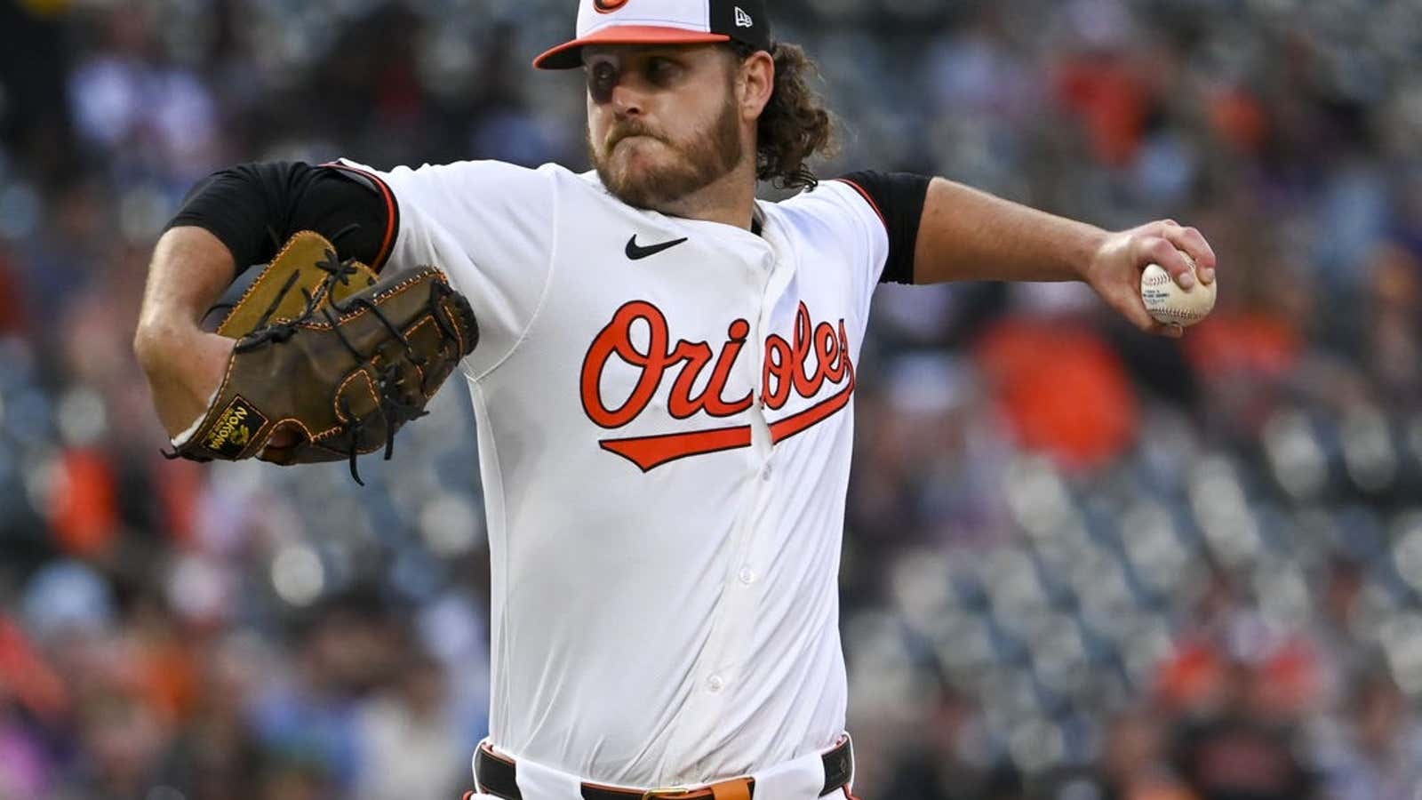 Image for Cole Irvin, three relievers silence Reds in series opener