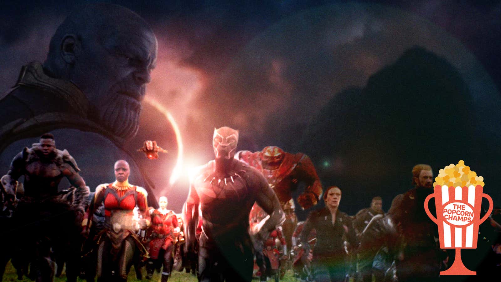 Marvel: Avengers: Endgame vs. Avengers: Infinity War - Which movie