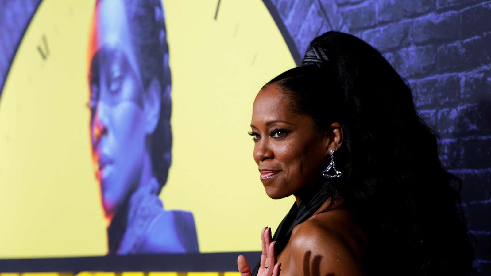 Regina King won one of many Emmys for HBO last night.