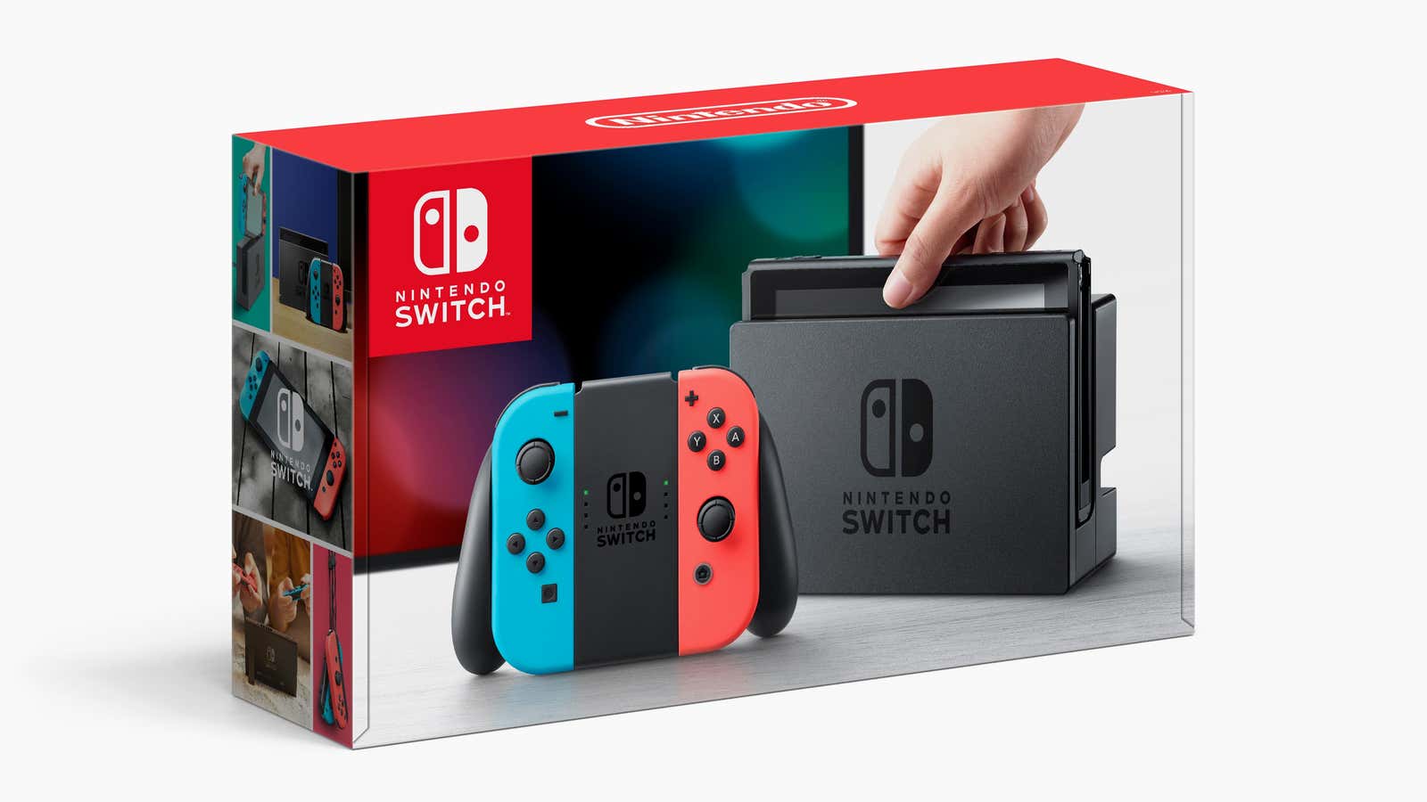 Everything Nintendo Switch