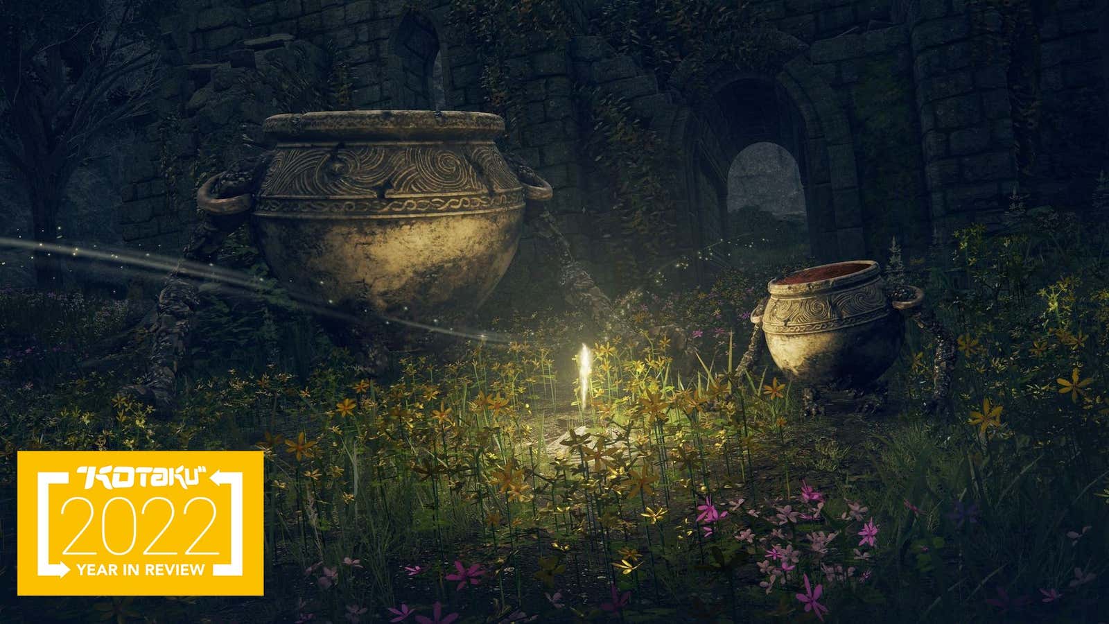 Elden Ring is our 2022 game of the year. Here's why