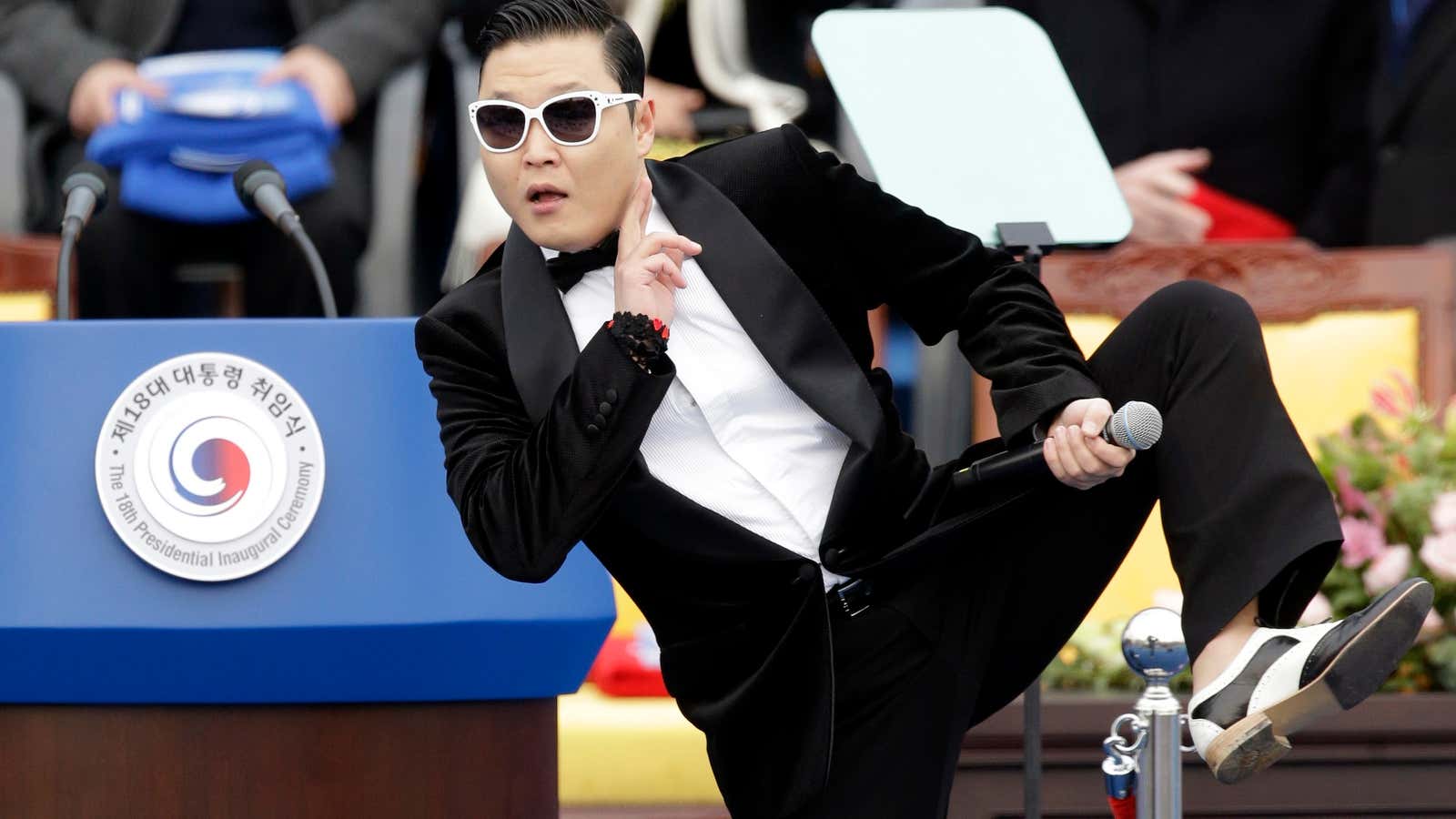 Apart from Youtube sensation PSY, South Korean exports are not doing so well.