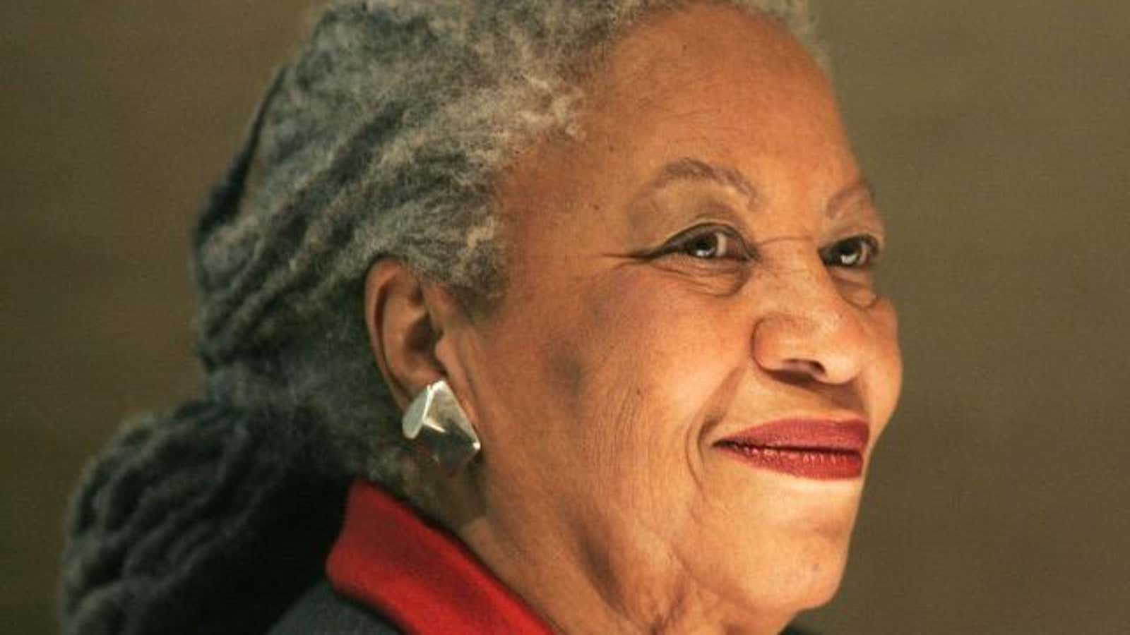 Toni Morrison