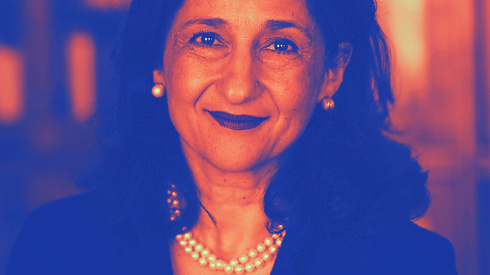 Minouche Shafik