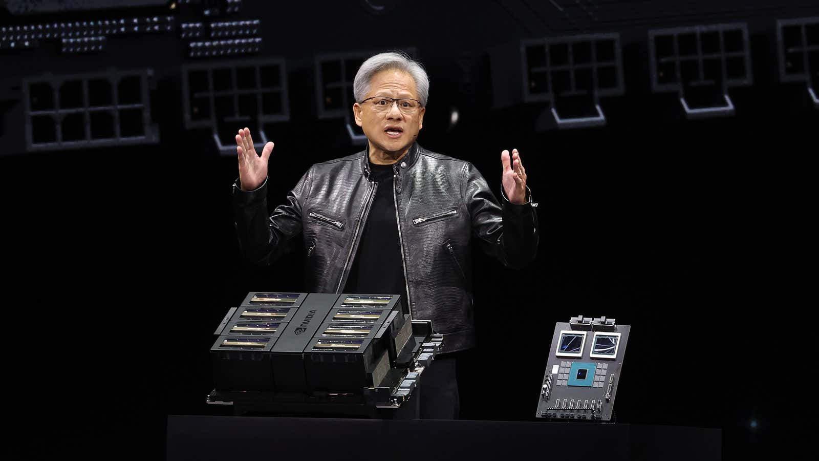 Image for Nvidia earnings have Wall Street holding its breath. Here's what to expect