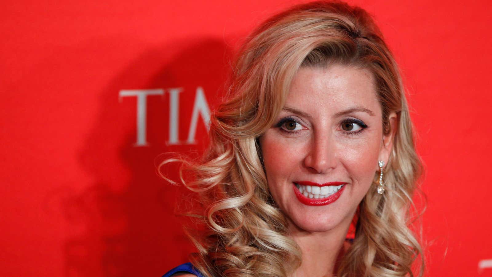Spanx founder is the youngest female billionaire