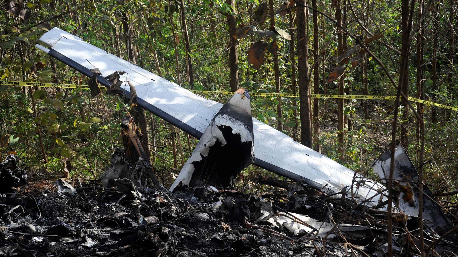 Tragedy in Costa Rica.