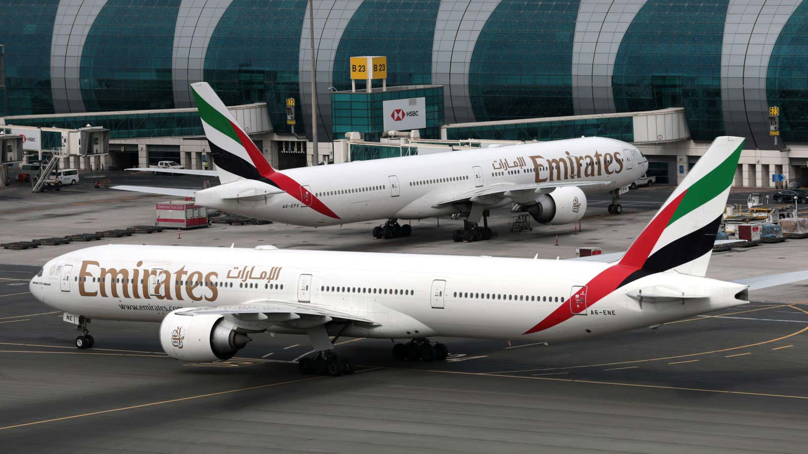 Image for 'Get your act together,' Emirates chairman tells Boeing