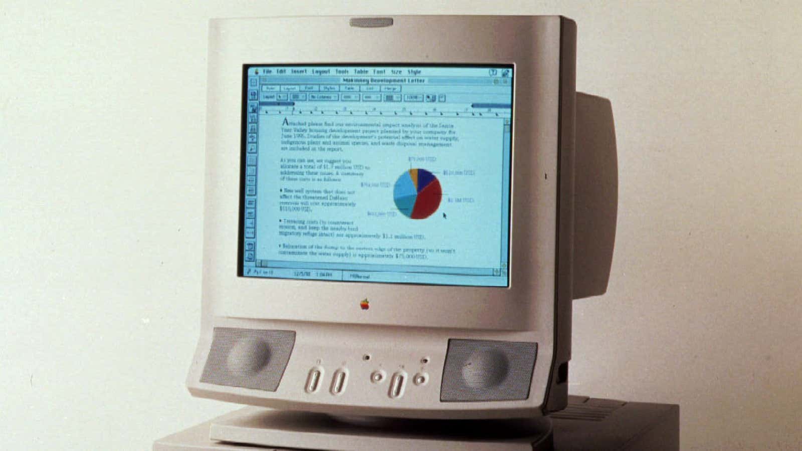 Apple Computer introduced the Power Macintosh line of computers at a New York press conference March 14. The new computers feature the highly efficient RISC…