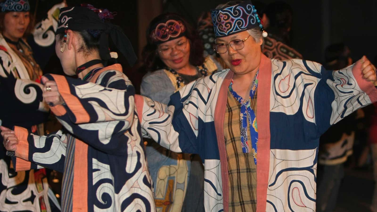 Japan moves to recognize Ainu as indigenous people