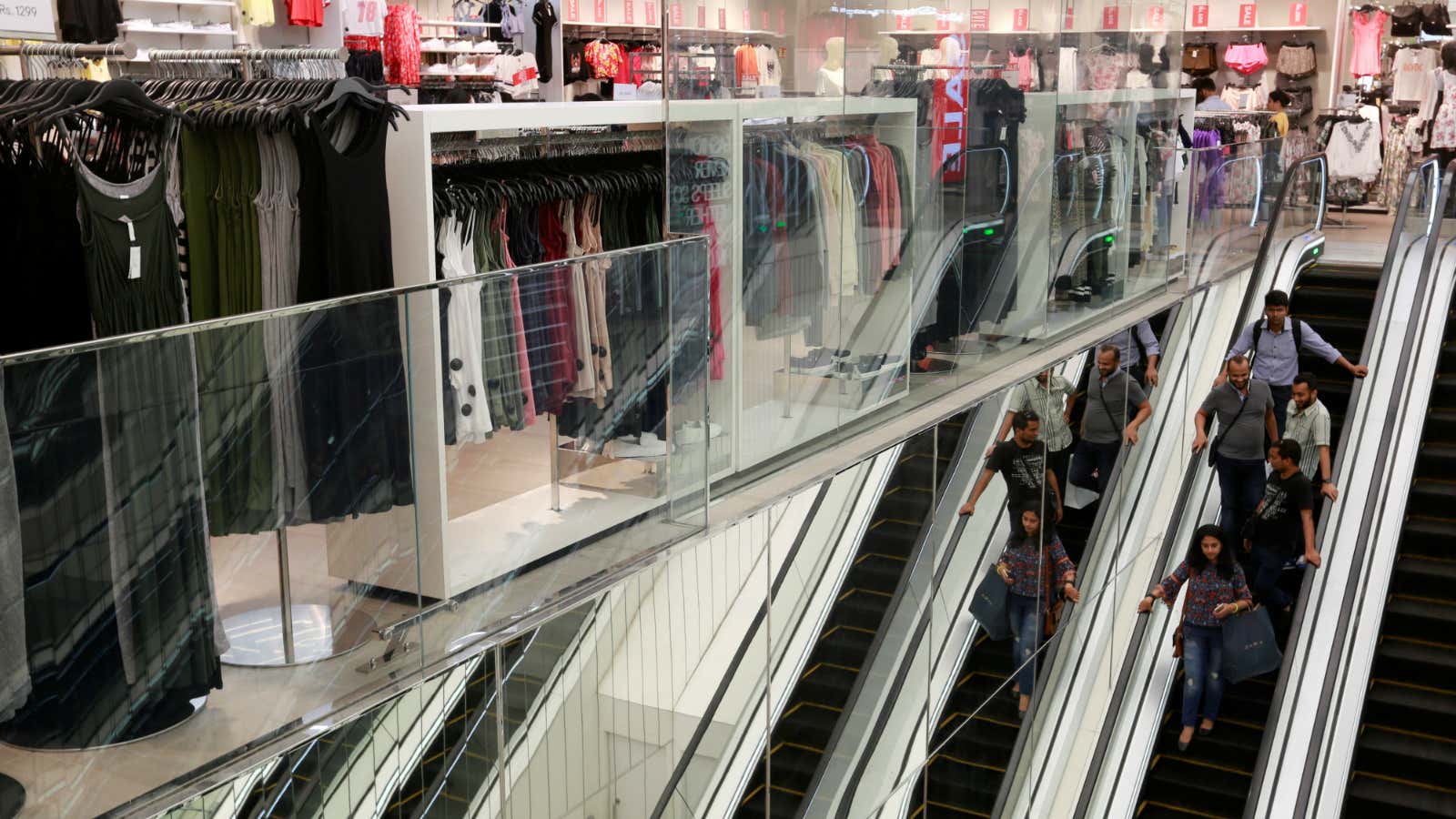 Serious investors are now shopping for India’s malls.