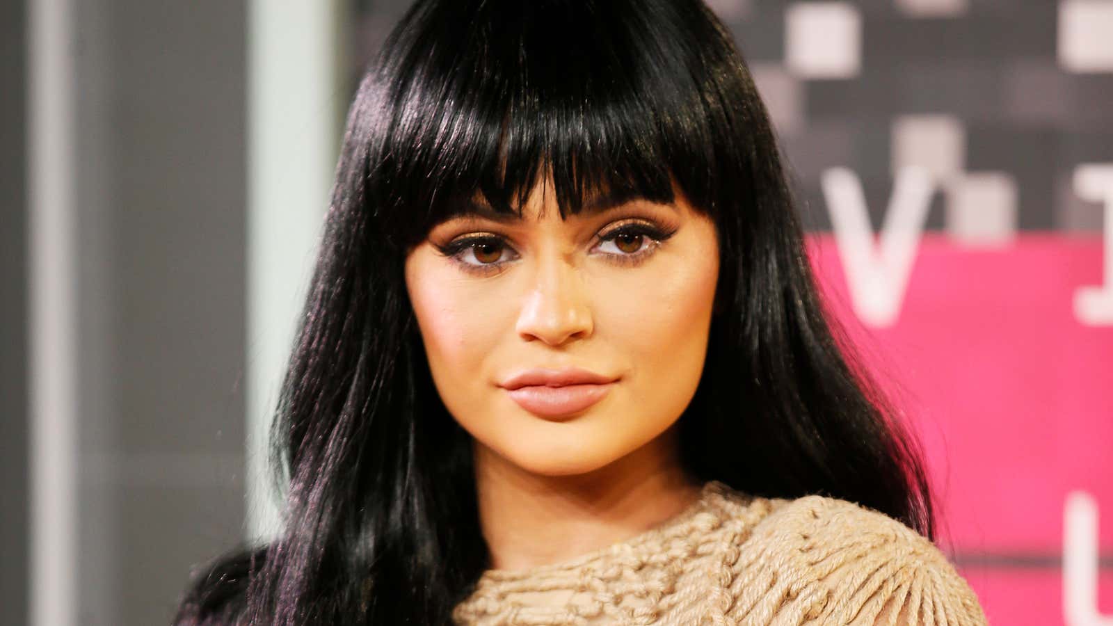 Is Kylie Cosmetics losing popularity?