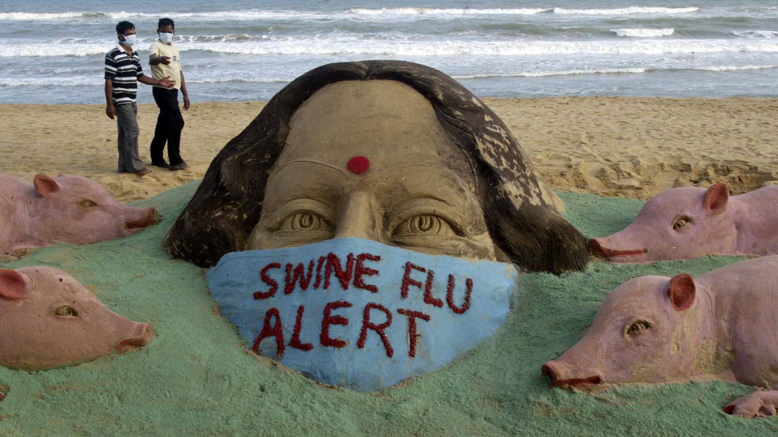 First quarter of 2024 saw 768 cases of Swine Flu in Gujarat; 16 deaths